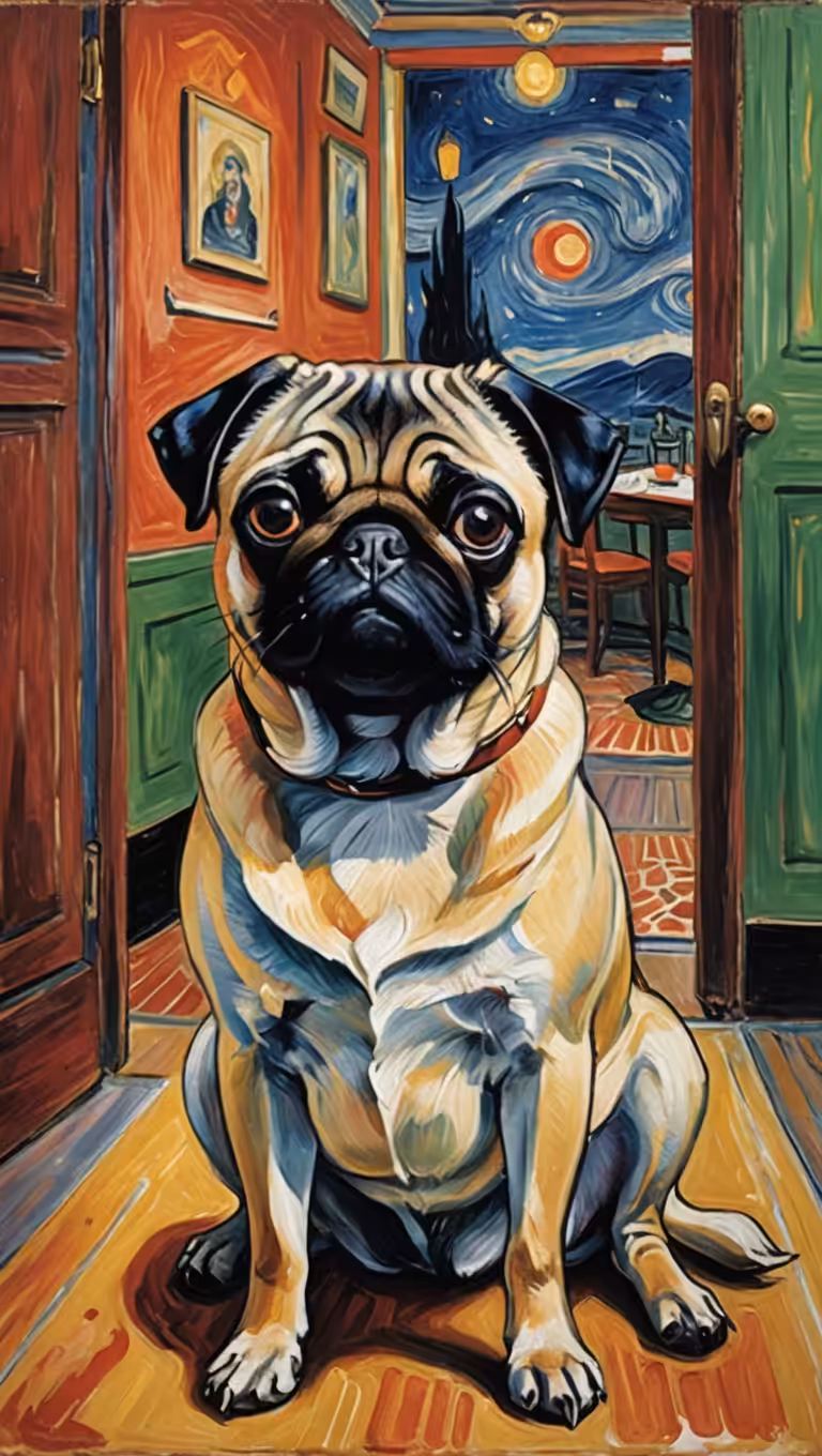 Pug #10