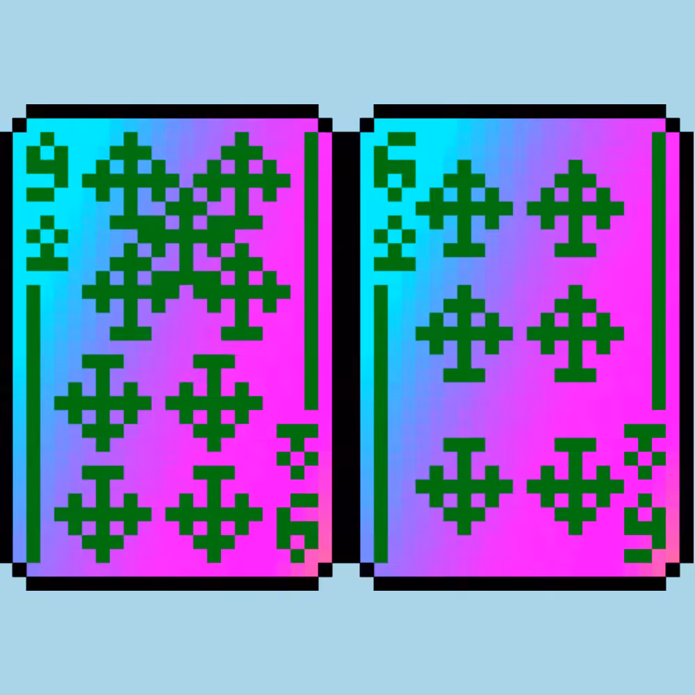 Pixel Poker #5