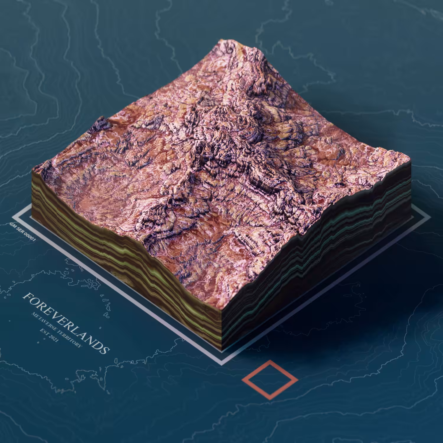 Land by ForeverLands: Land #1714
