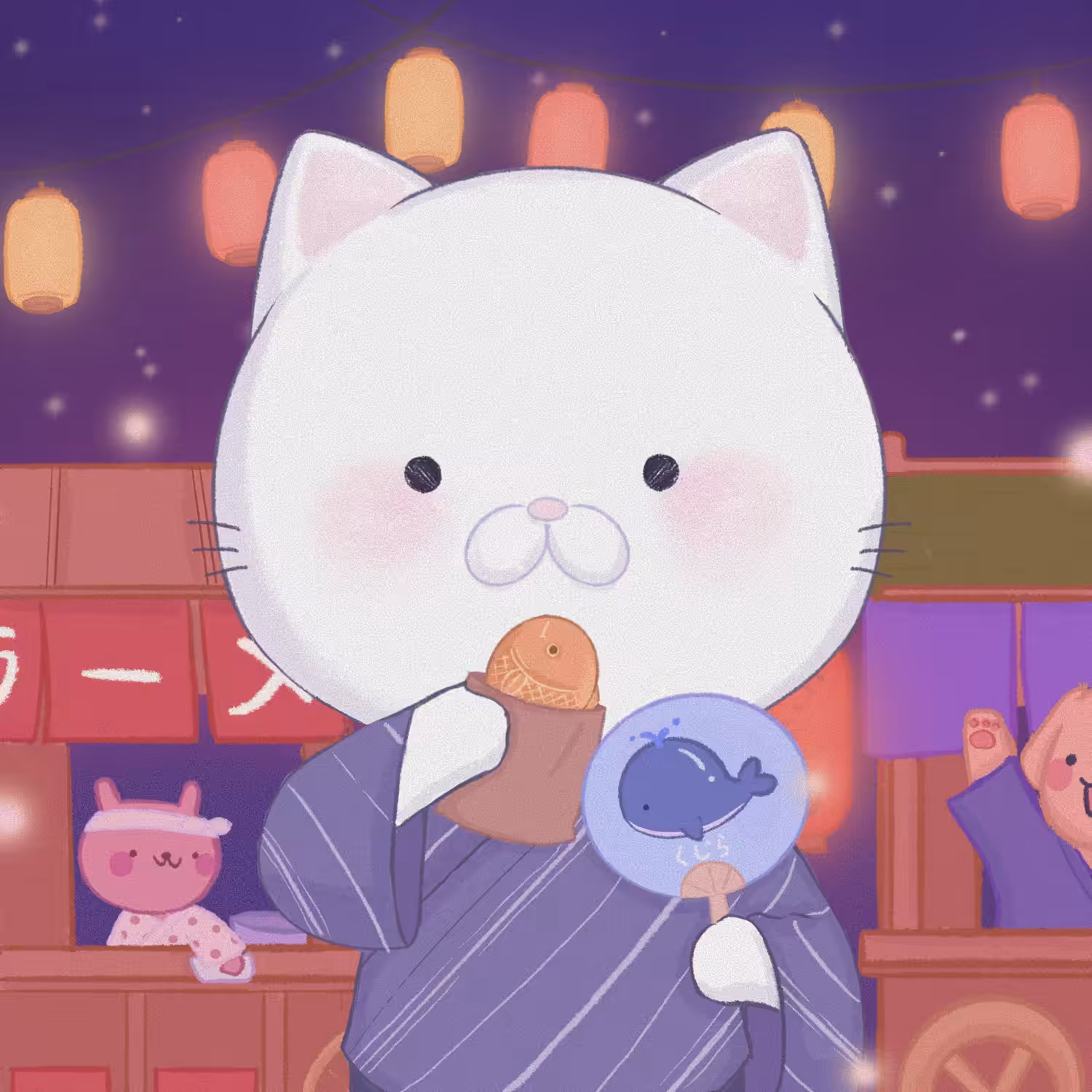 #Yamada16 - Natsu Matsuri