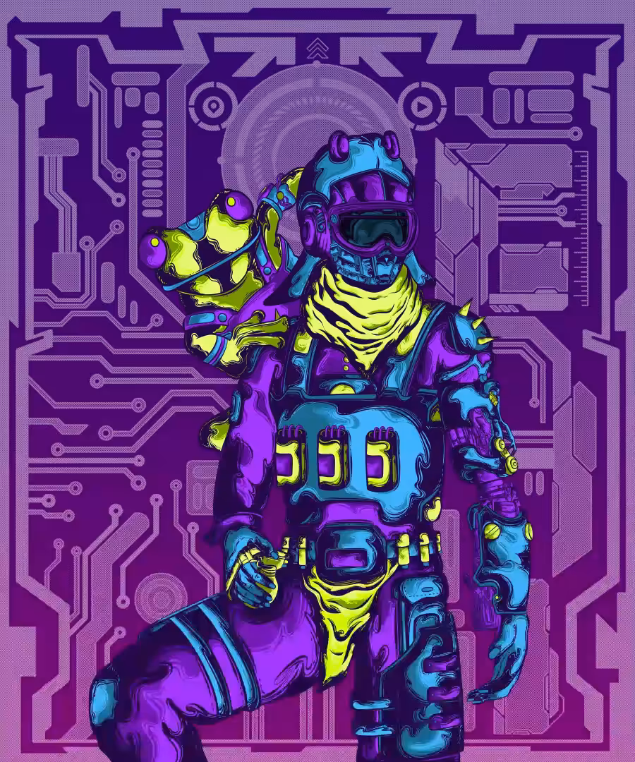 Cyfrog 002