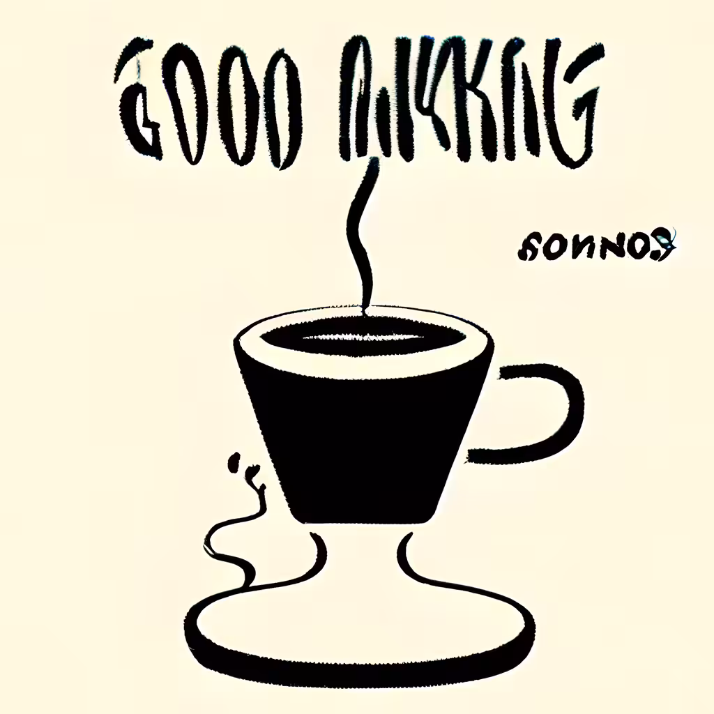 Invite me for a retro coffee  #14