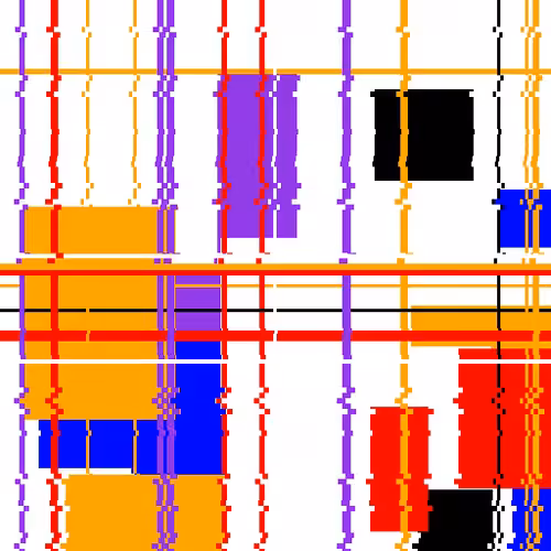 Chromatic Chaos #3247