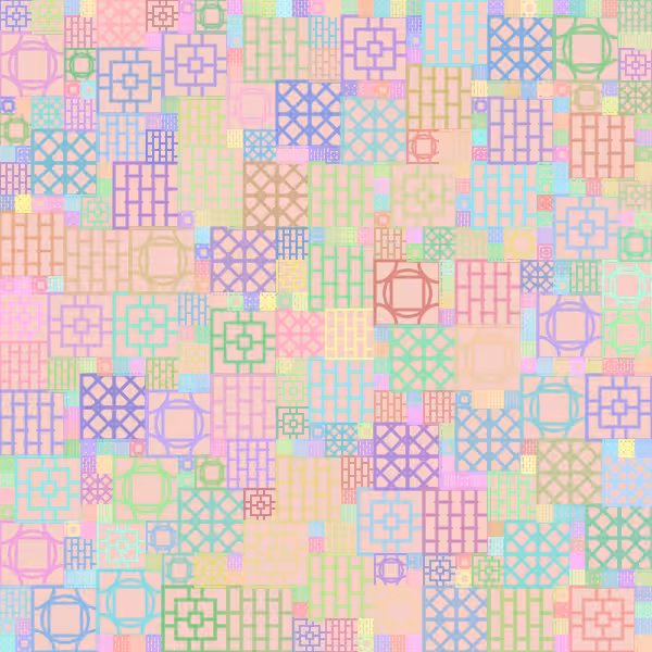 WindowGrillCombination #15