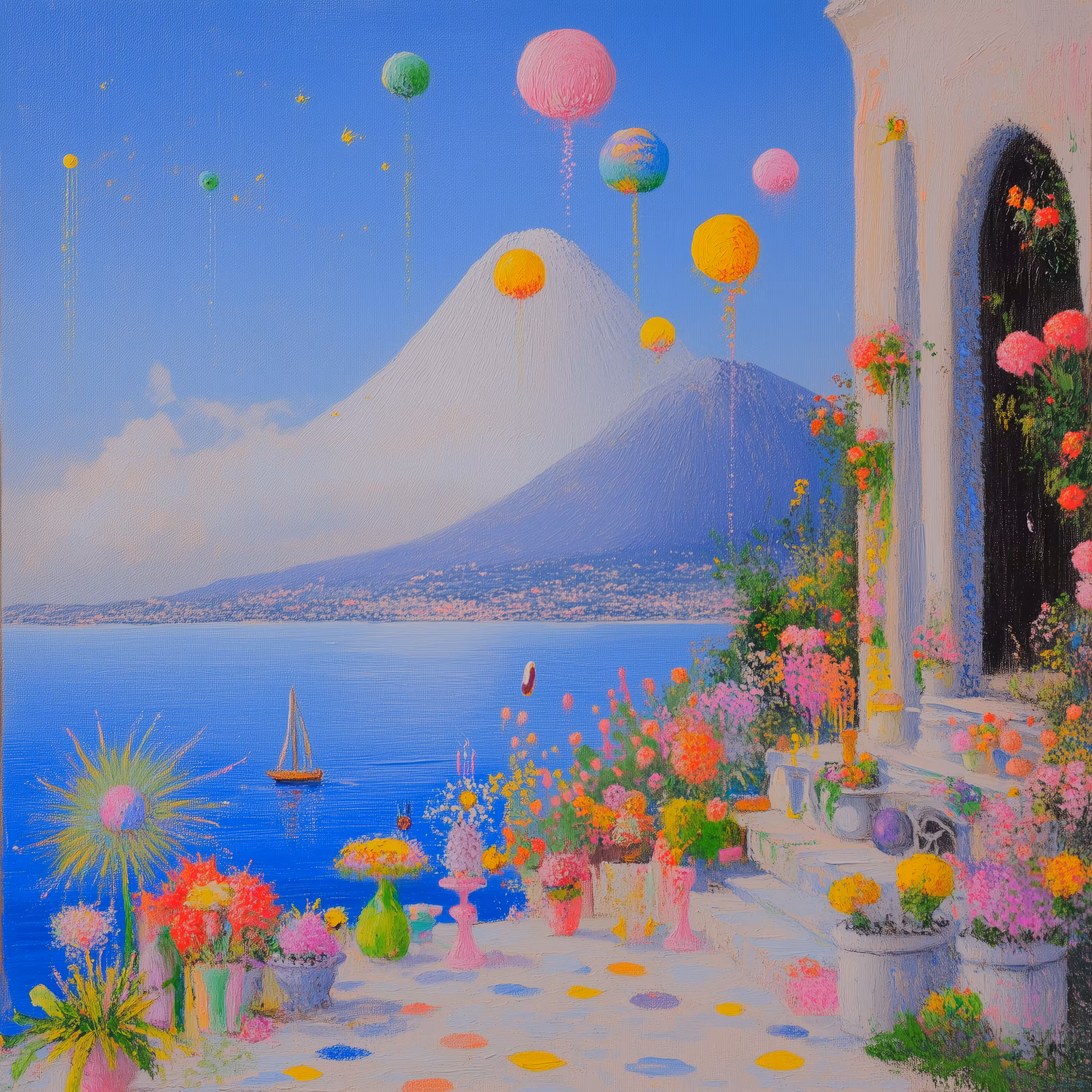 Yearning For Wonder