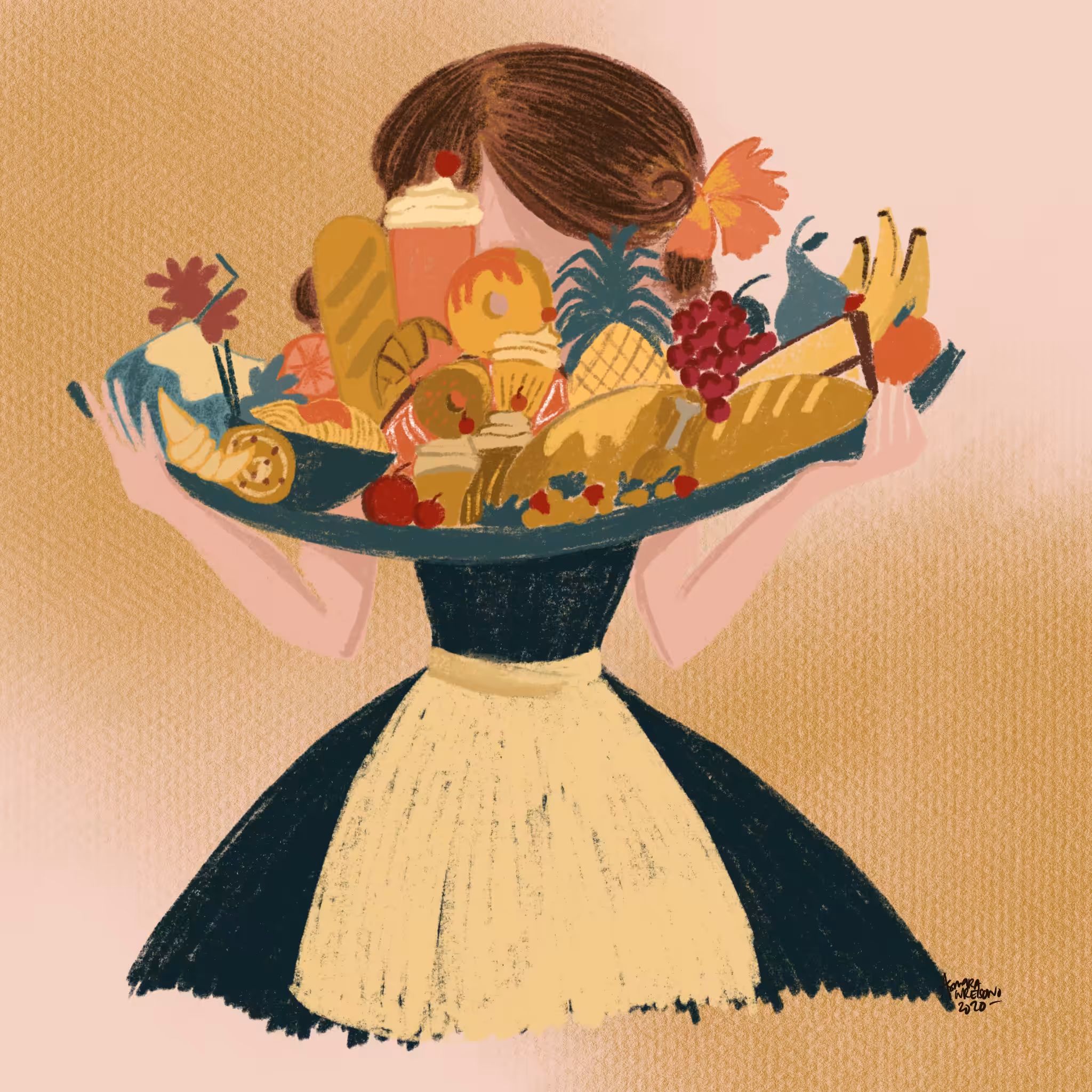 Yummy Tray