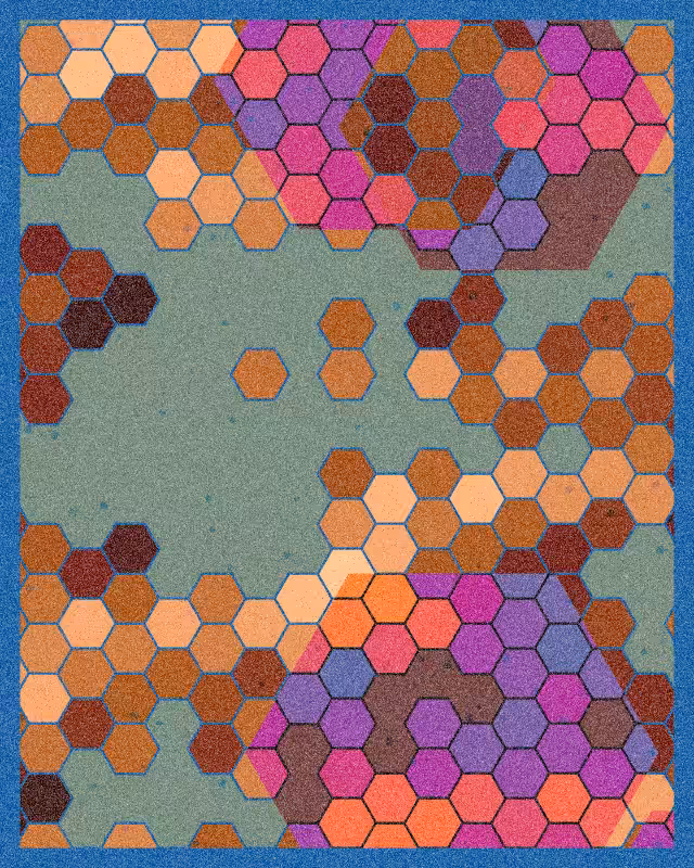 Esagoni #342