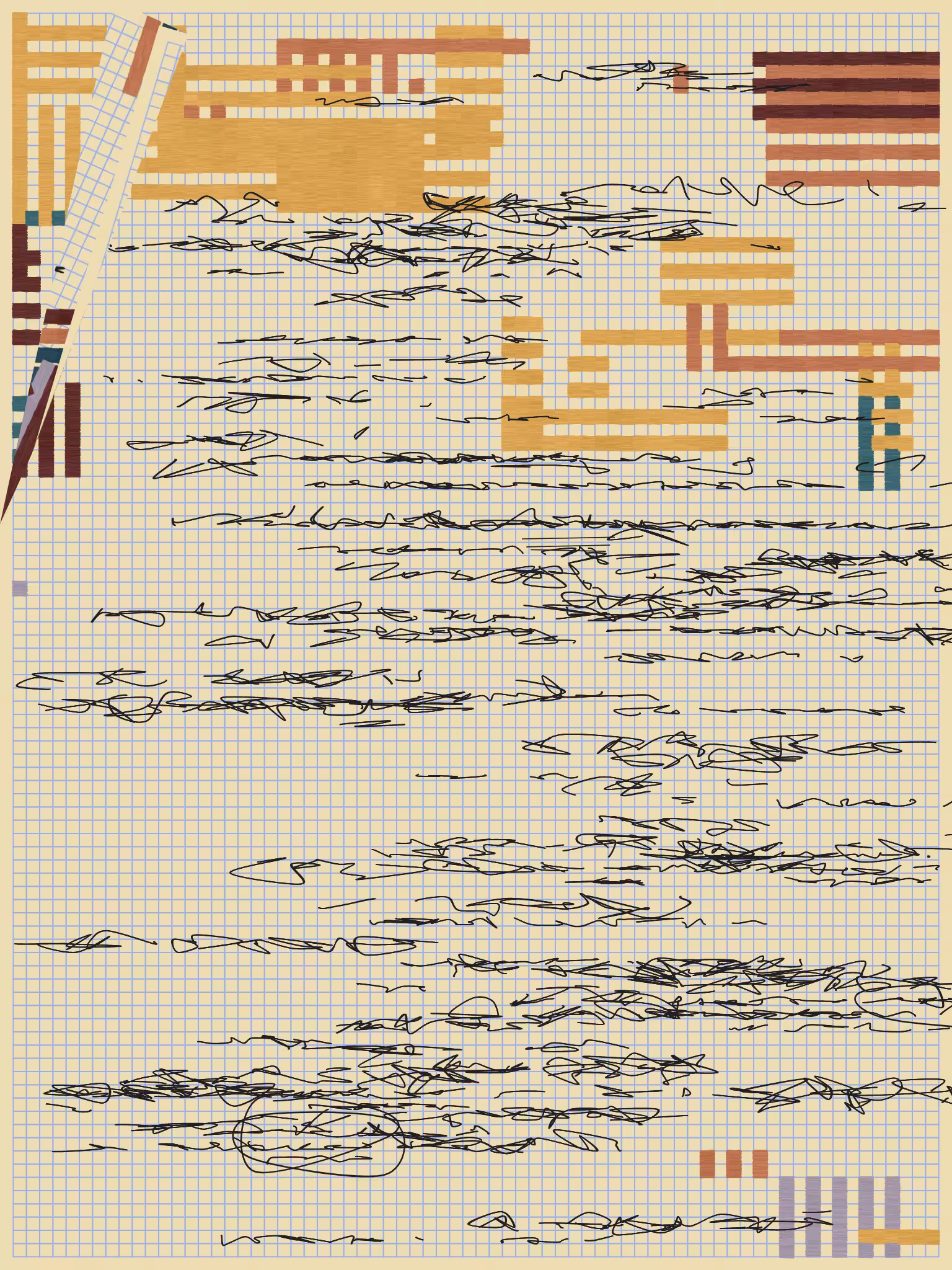 All Fold: Sketch #173