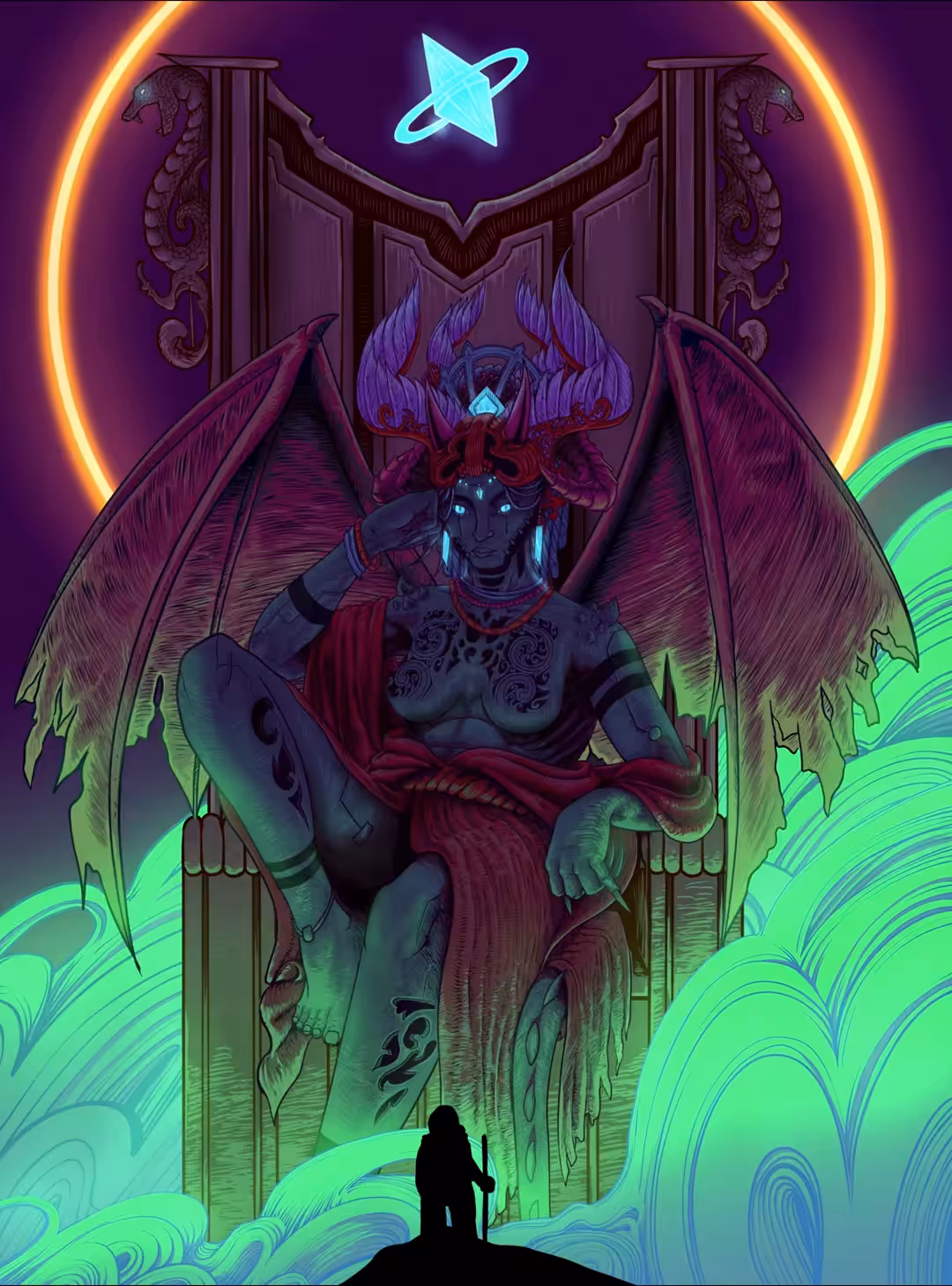 Belial #1
