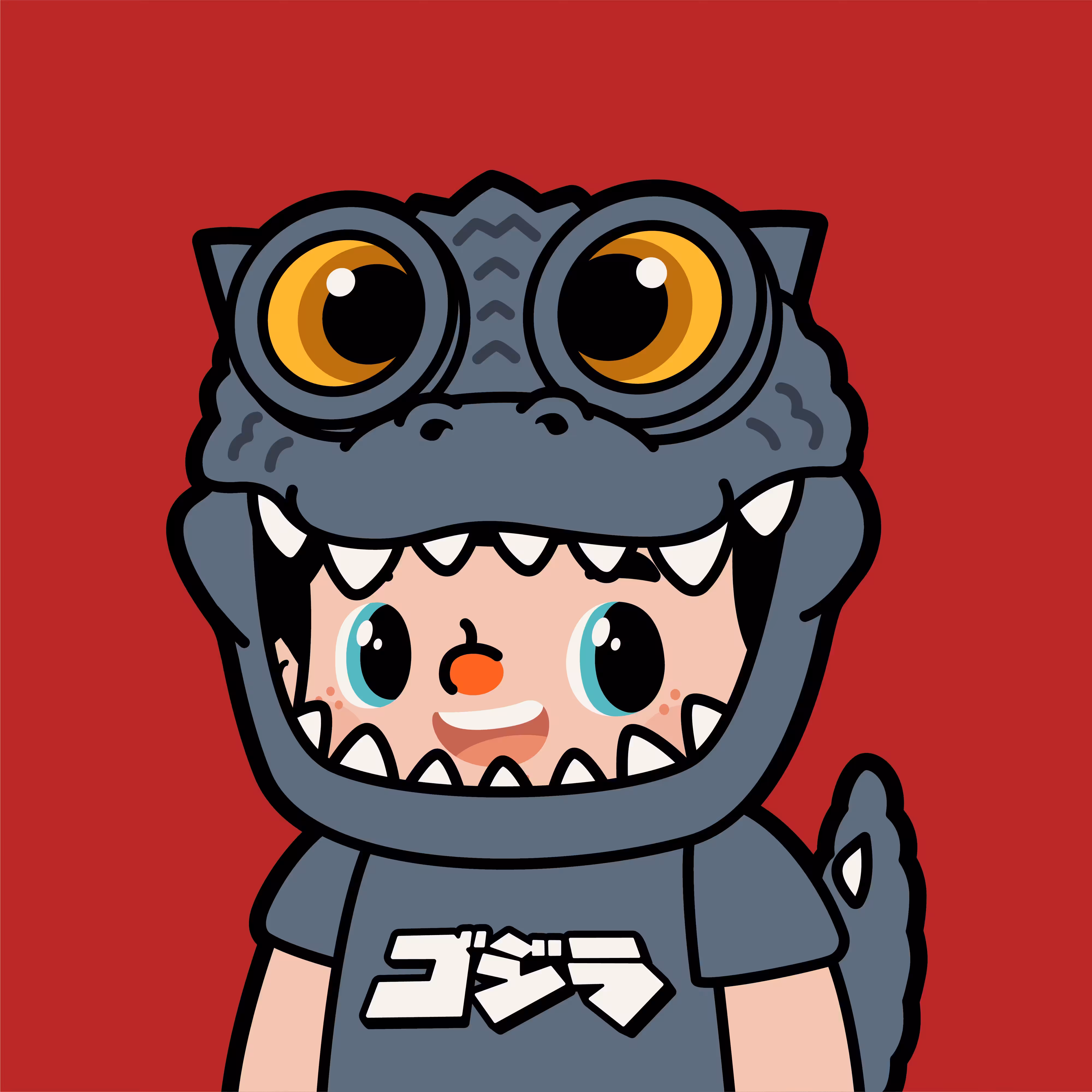 Goji Boy #1