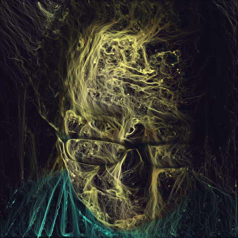 Self-Portraits #59