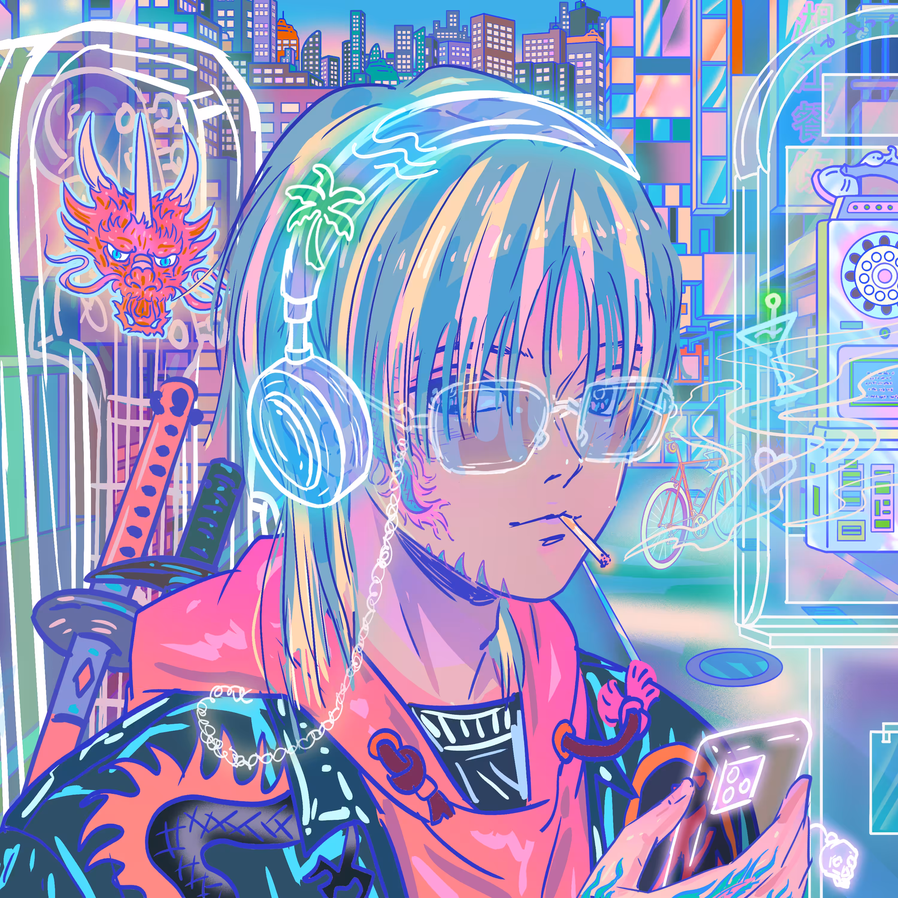 𝔻𝕣𝕒𝕘𝕠𝕟 𝕊𝕥𝕣𝕖𝕖𝕥 #157