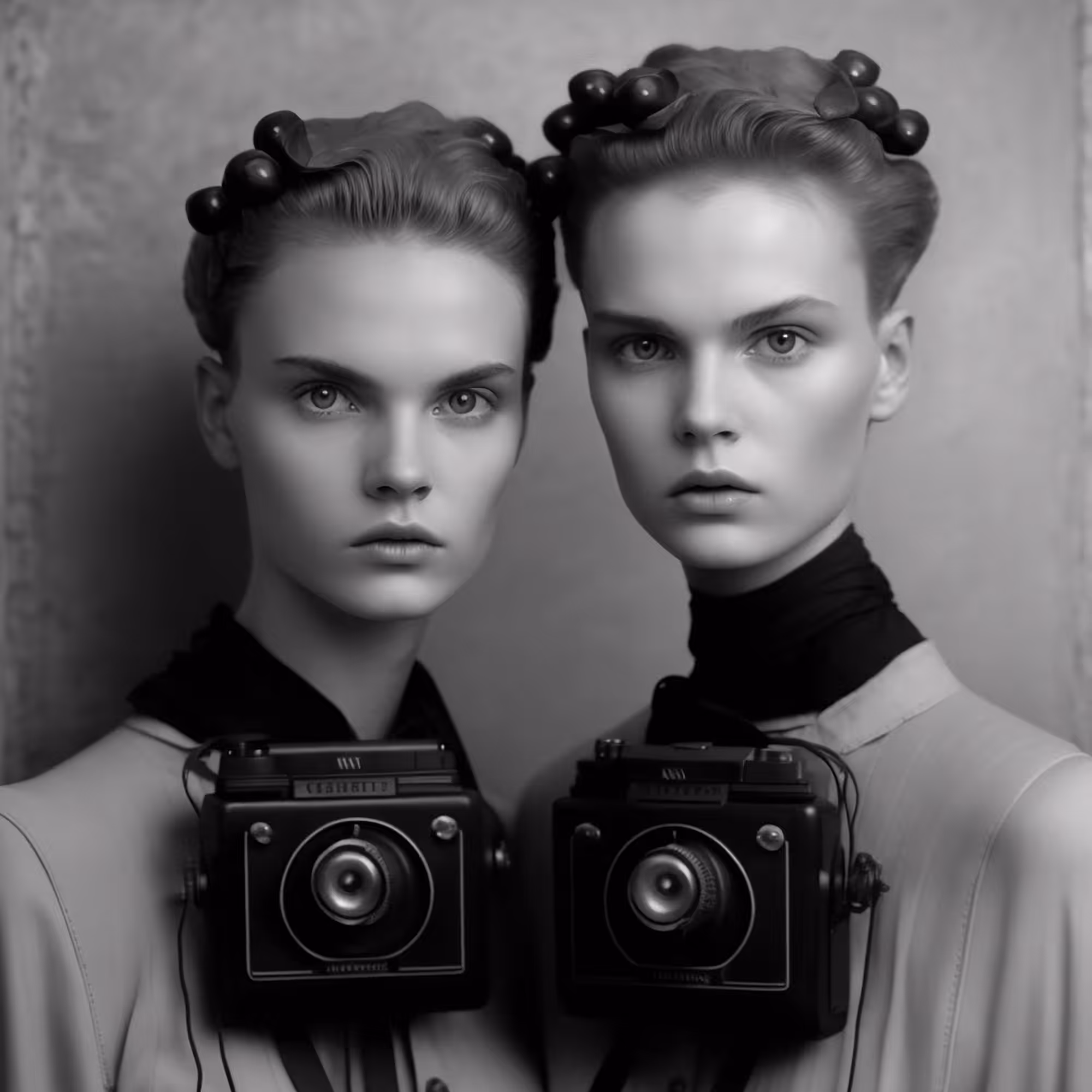 Alexandra and Penelope