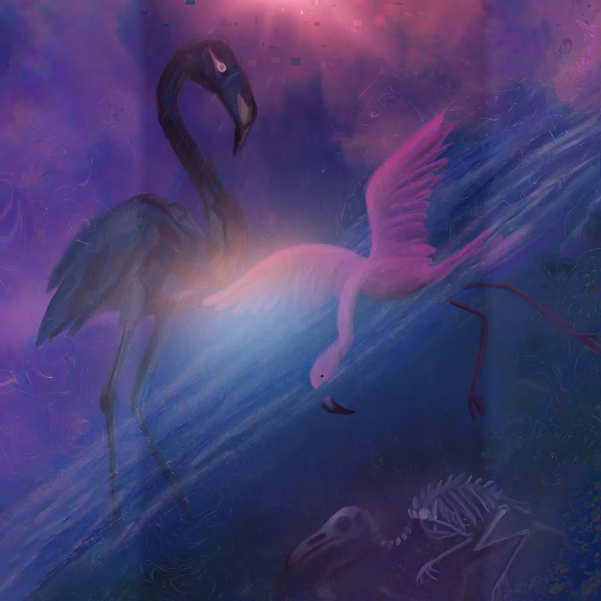 Still, I Rise in Light