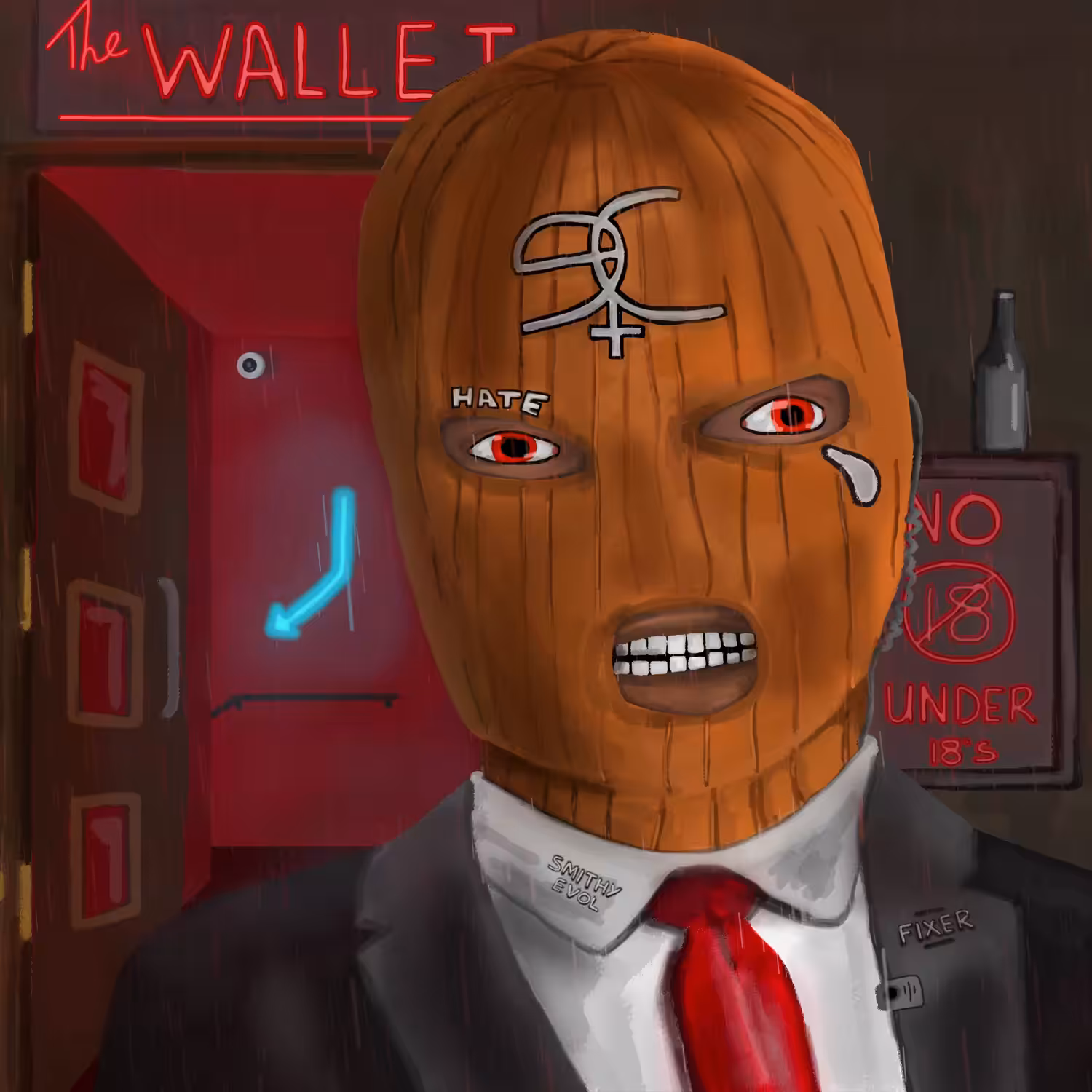 Smithy EVOL: The Wallet Fixer