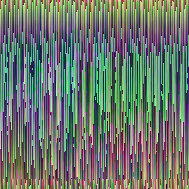 Dance of a Million Pixels #123