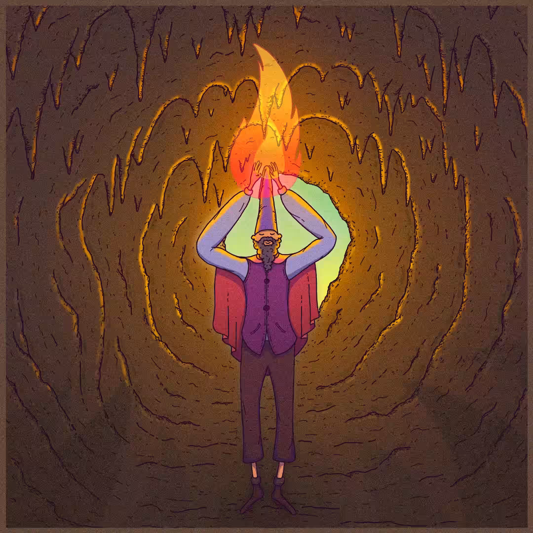 Thinker 04: To Fight