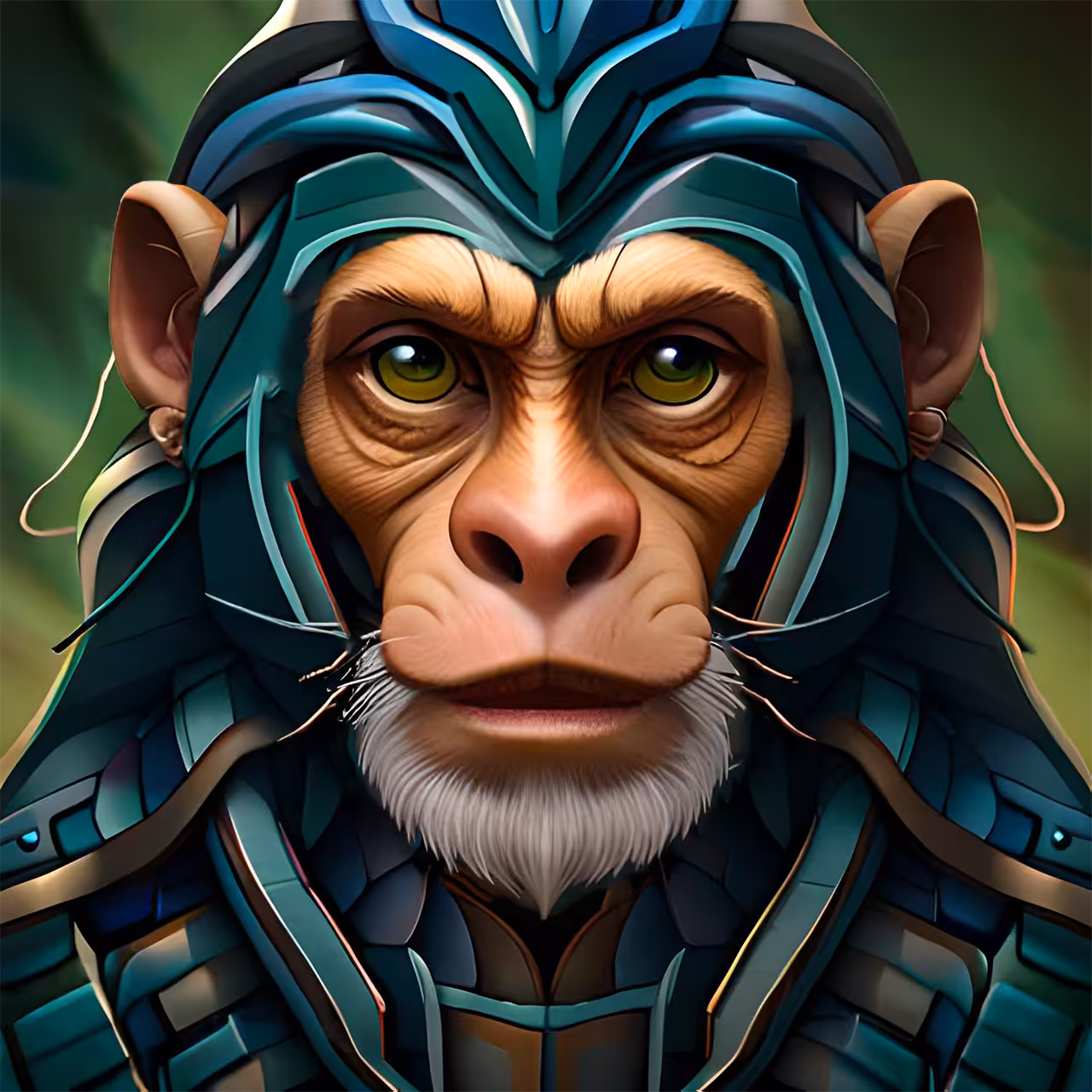 Knight of the Monkeys #2