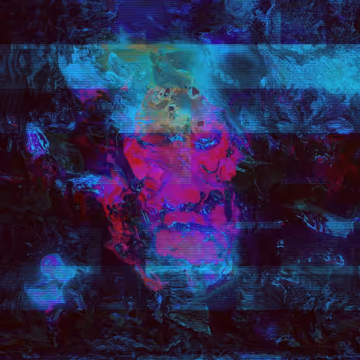Holomatrix Psychedelic