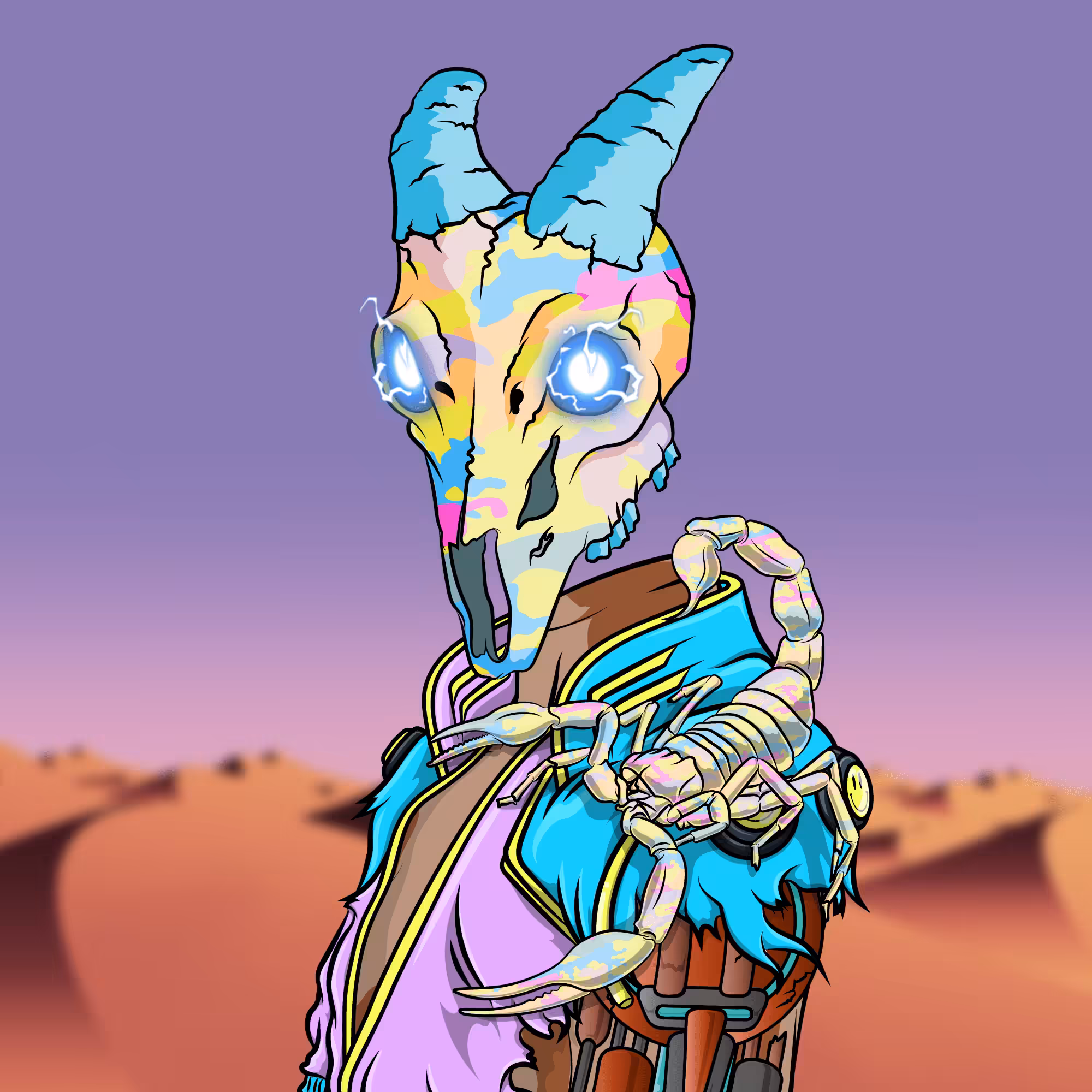 PARIAHS: PARIAH #2248