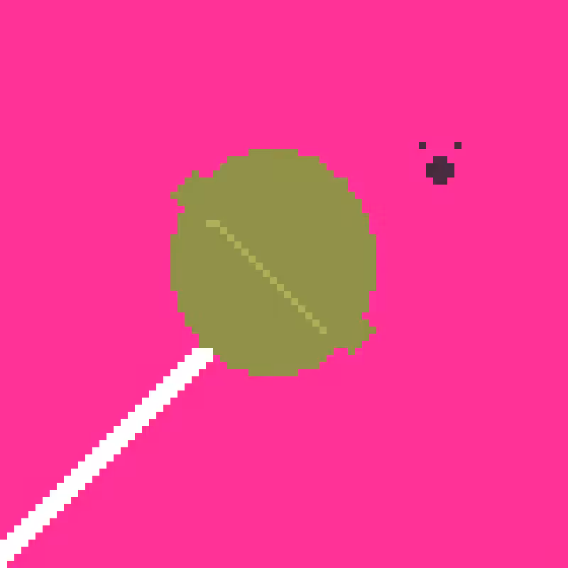 Lollipopz (REMINT) #46