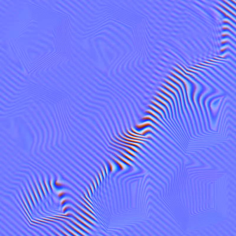 blind hole/ #76