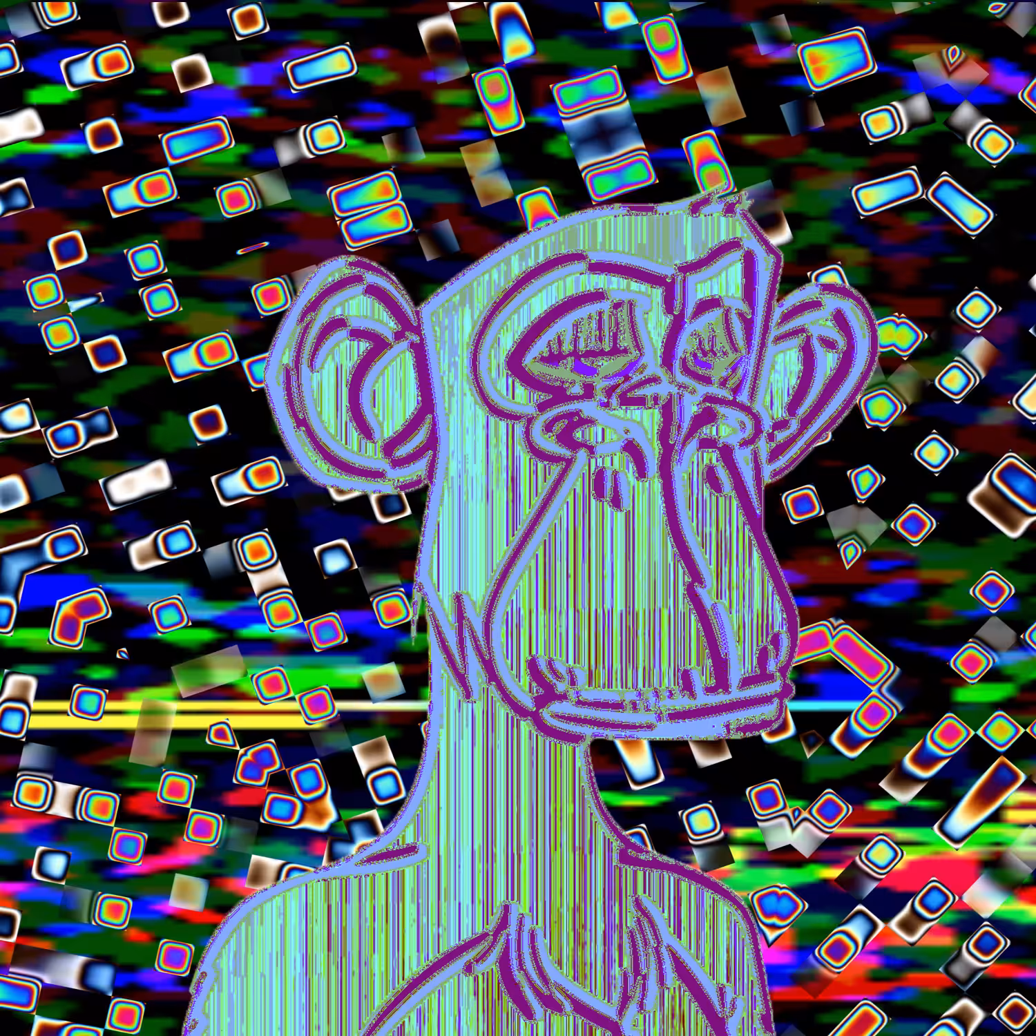 Ape that took over the world