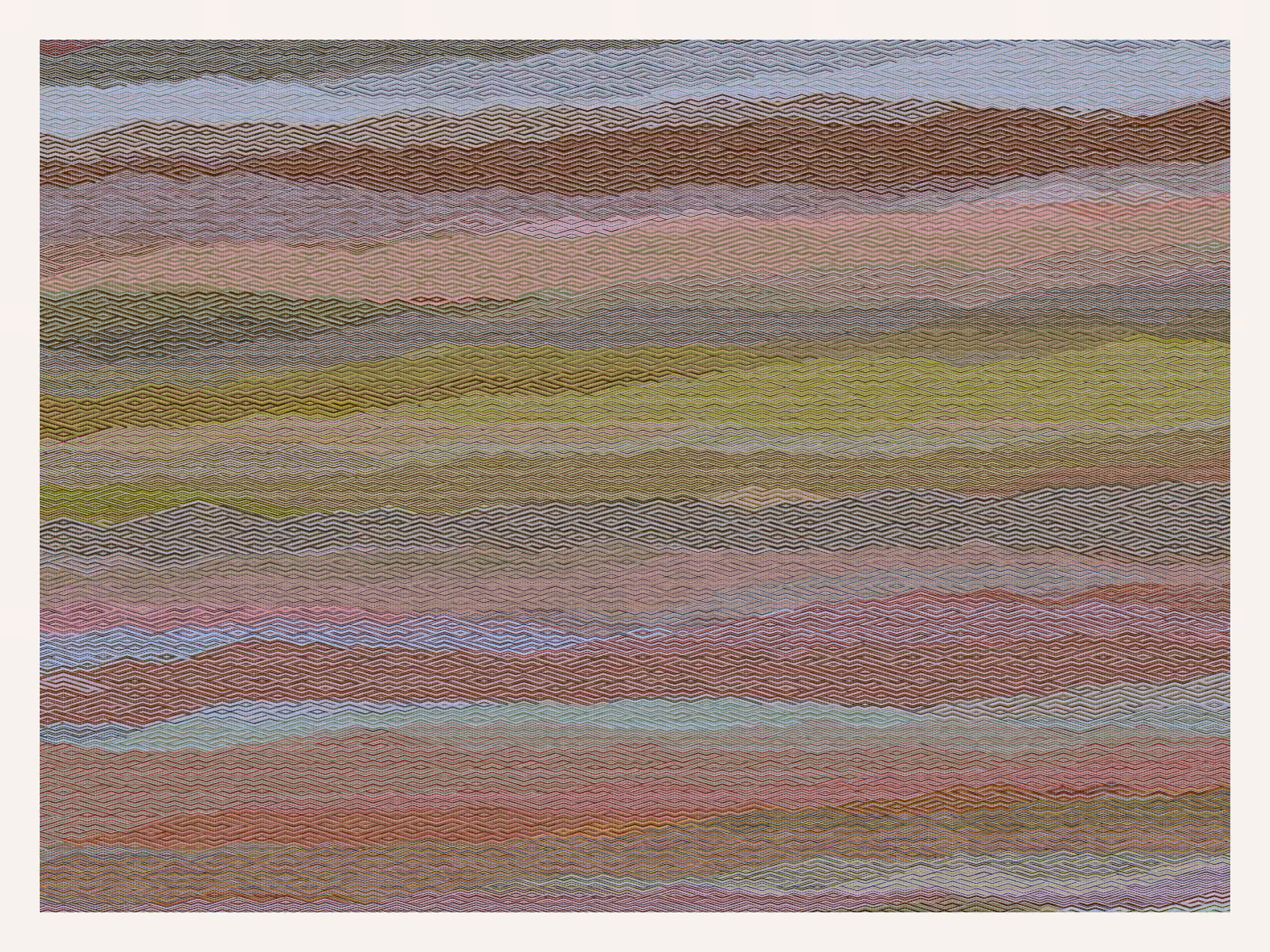 Chromatic Waves #71