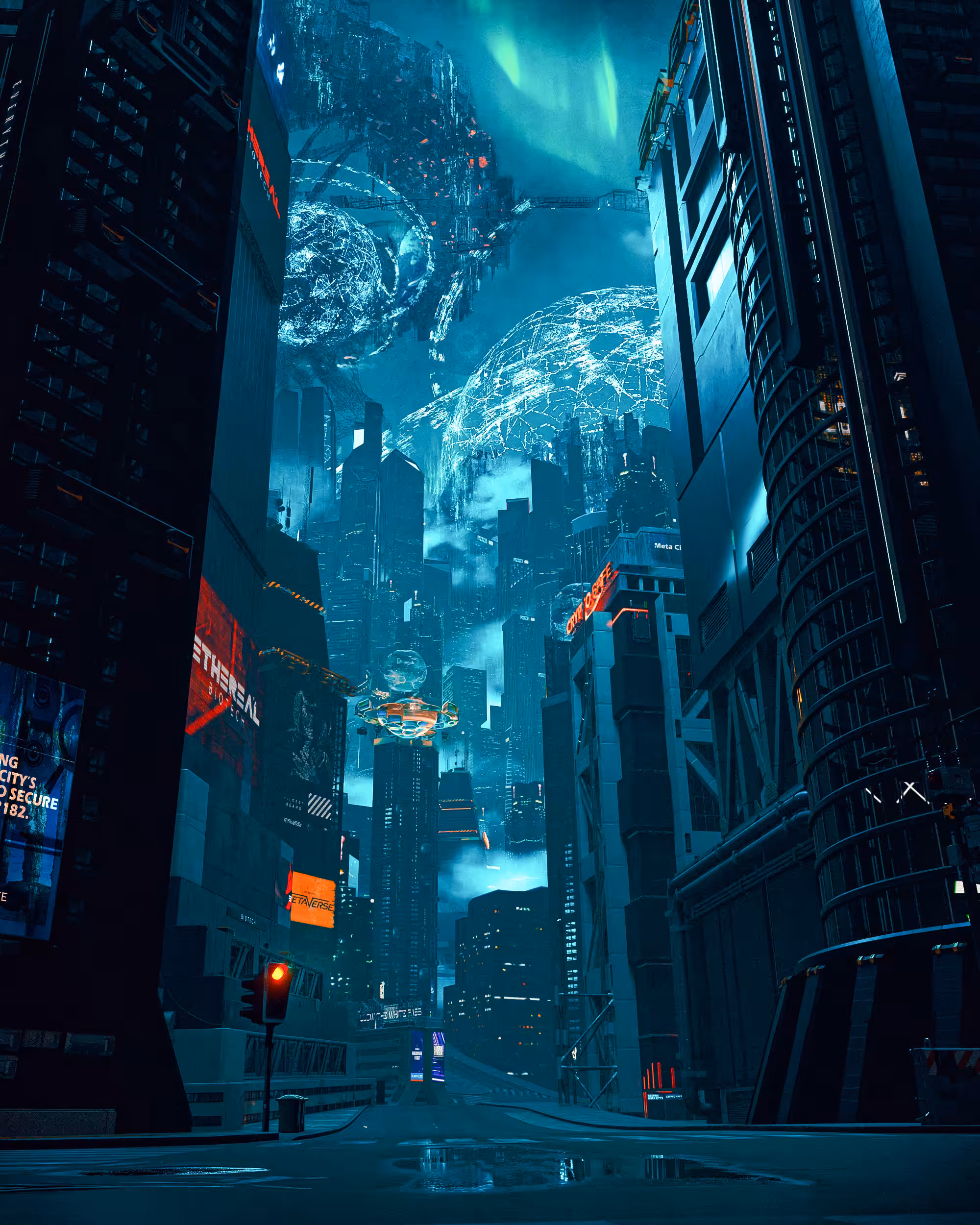 Horizon of Tomorrow