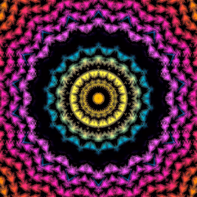 5 Thousand Rainbows #5