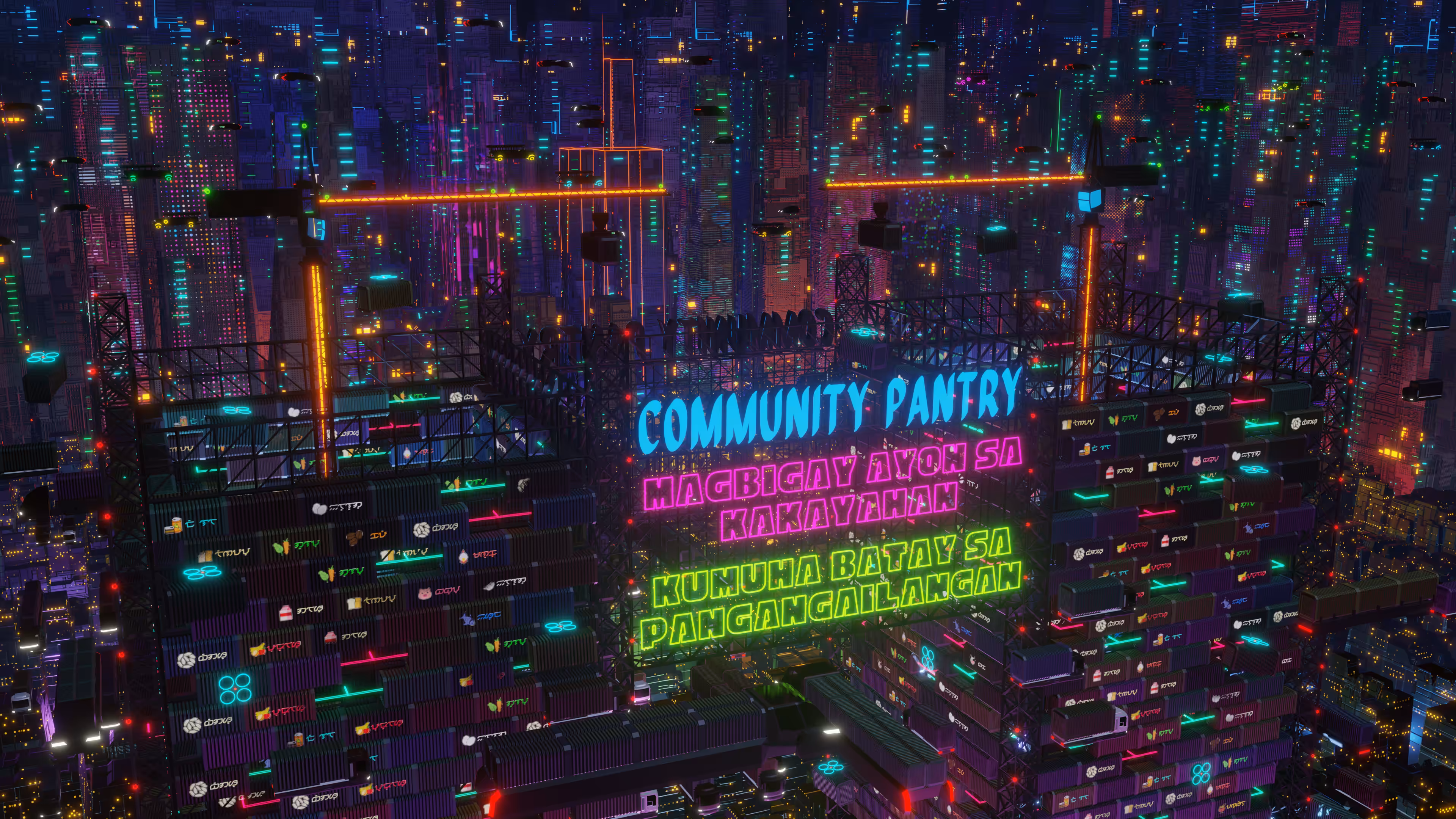 Community Pantry