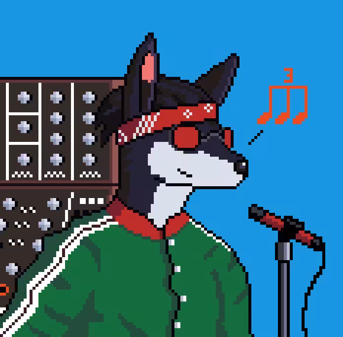 Musical Jackals 202