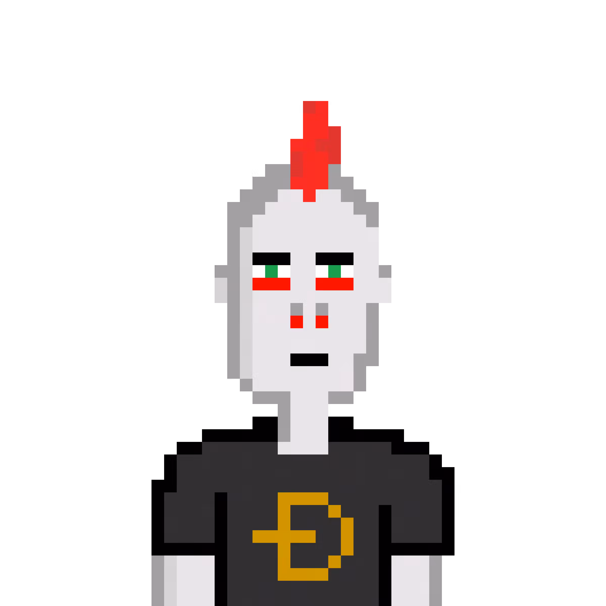 Dank Pixel Gods: Dank Pixel God #4626
