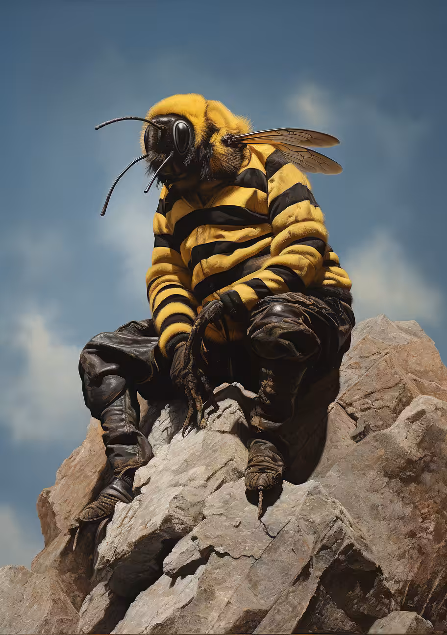 Buzz Rock