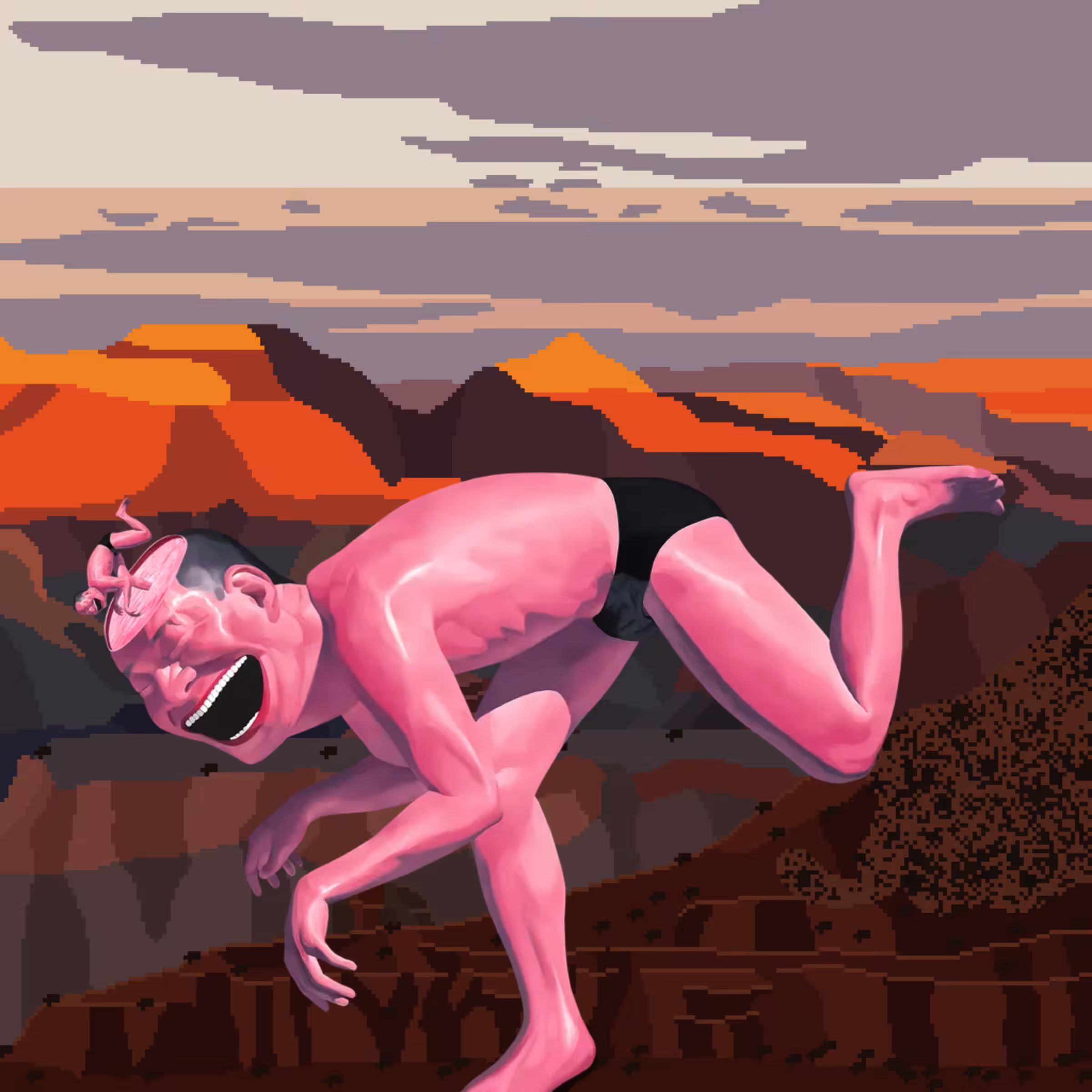 Human #1030