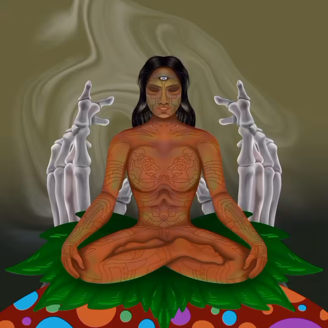 Samadhi #1