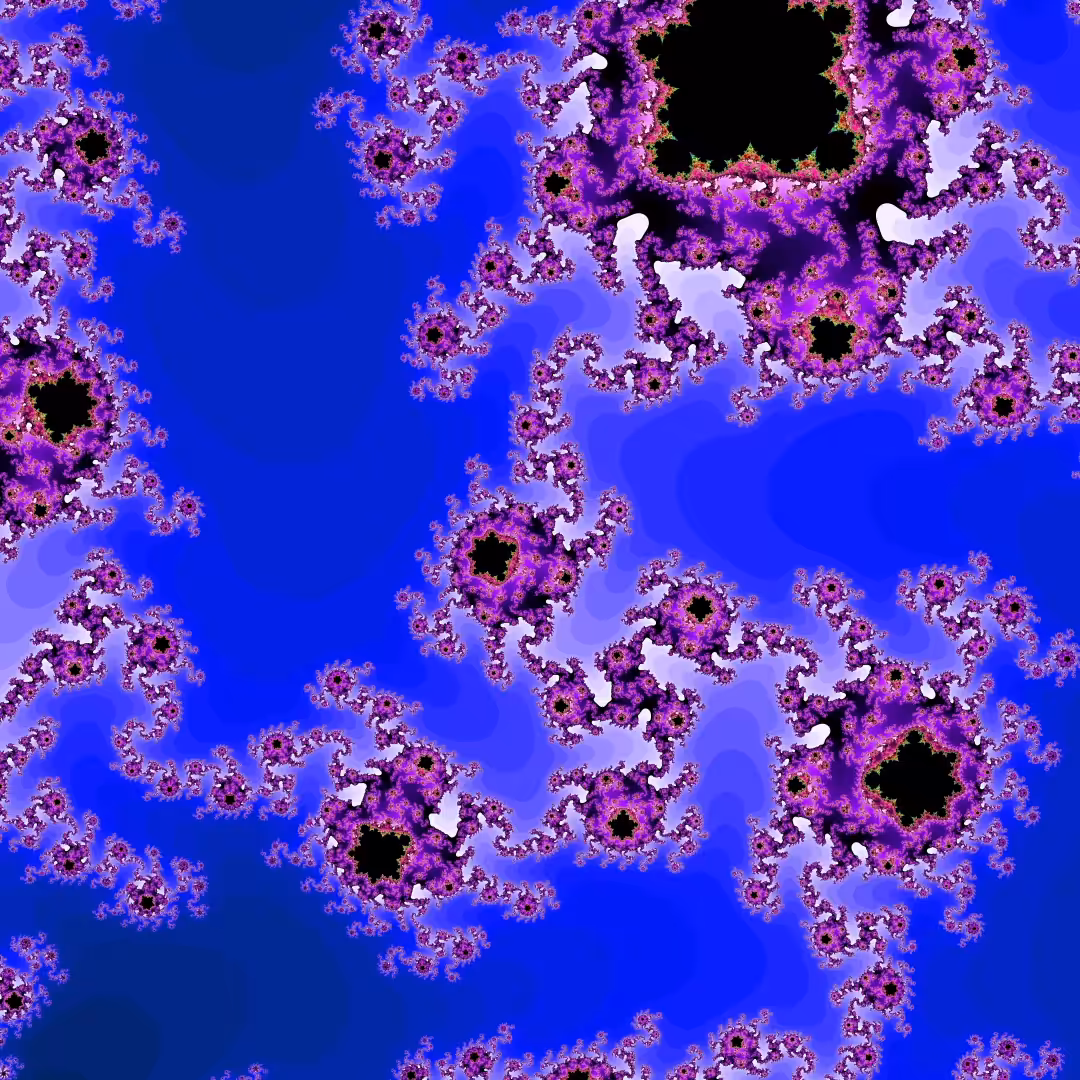 Native AE Mandelbrot Loop VII