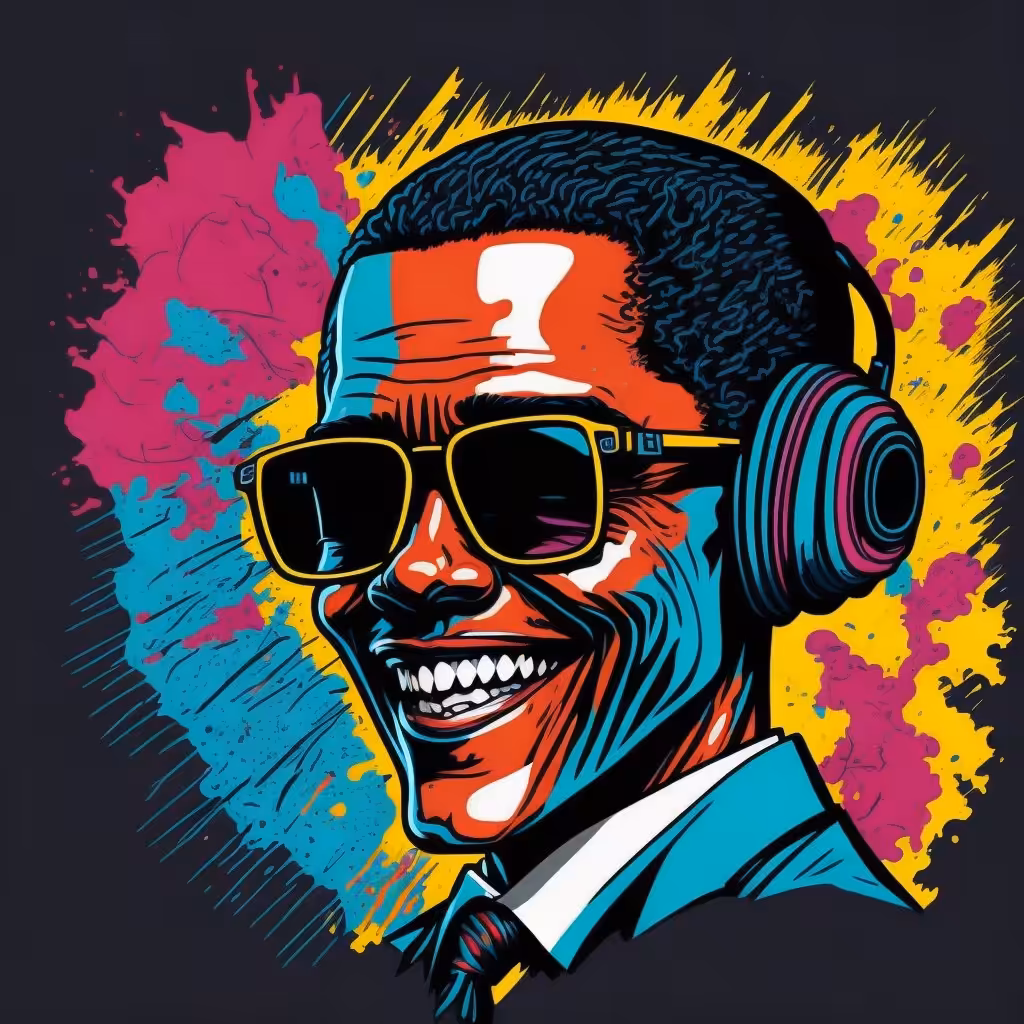 The world of my cartoons: Obama