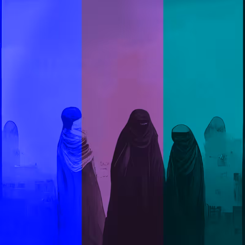 Mandatory hijab #1