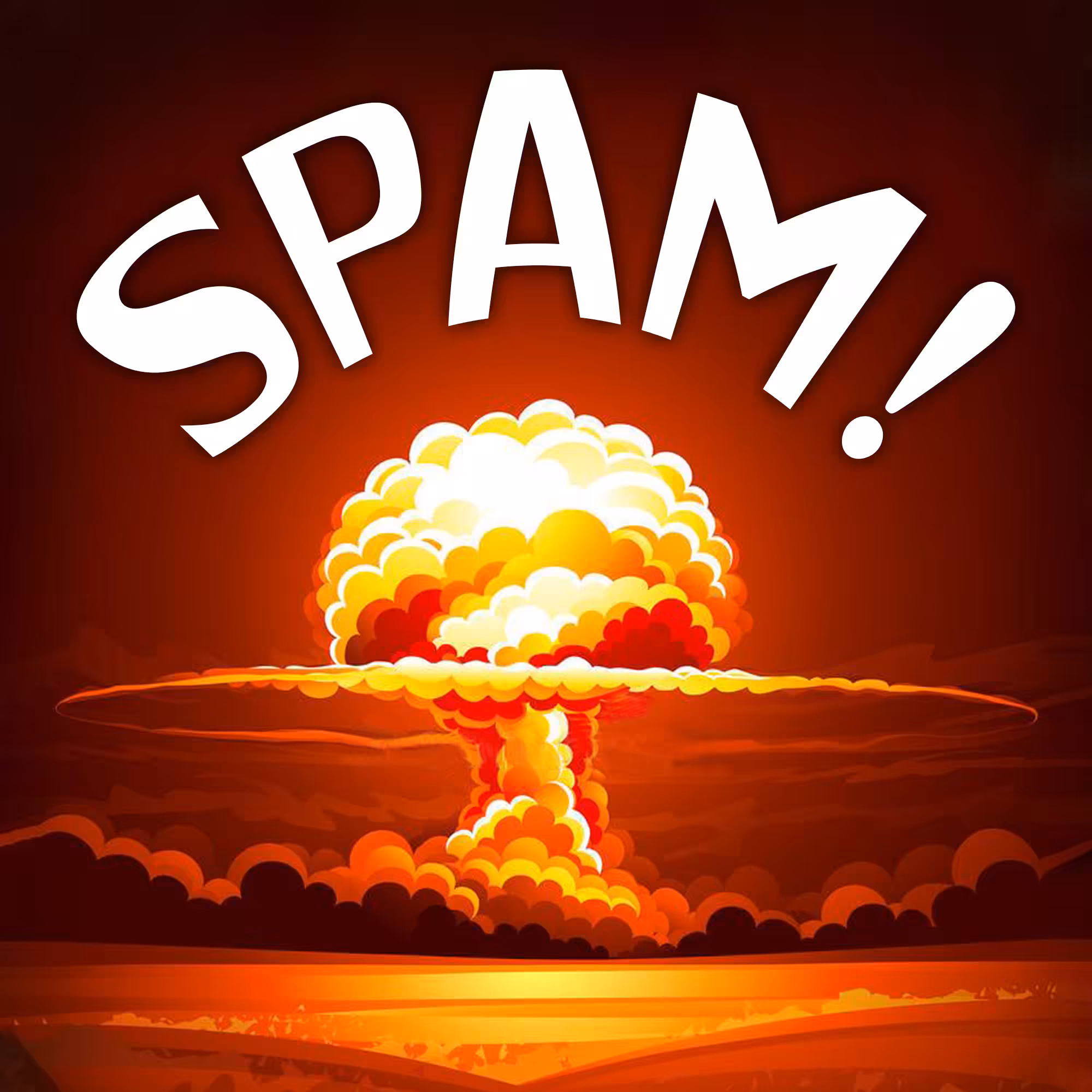 SPAM!