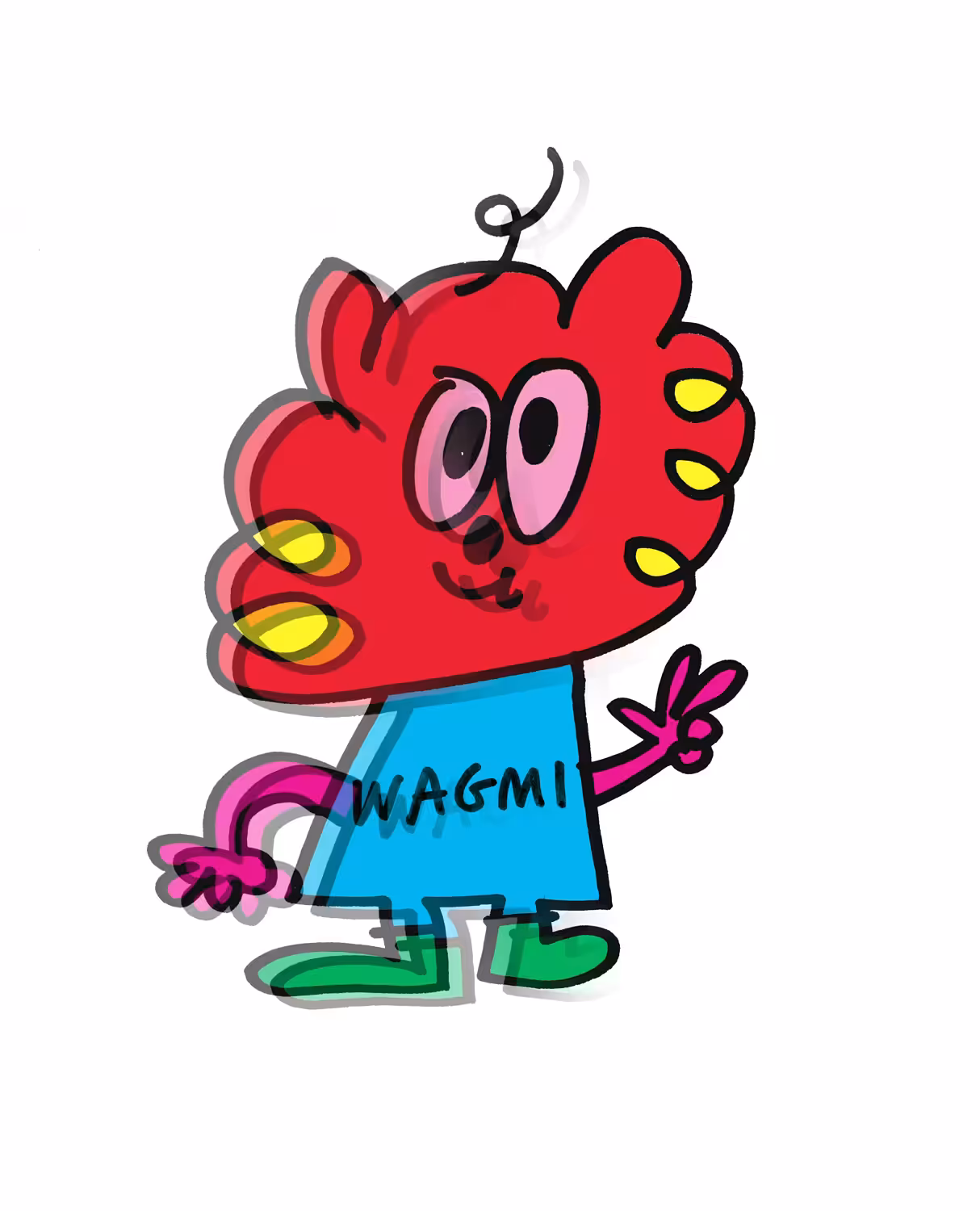 WAGMI guy
