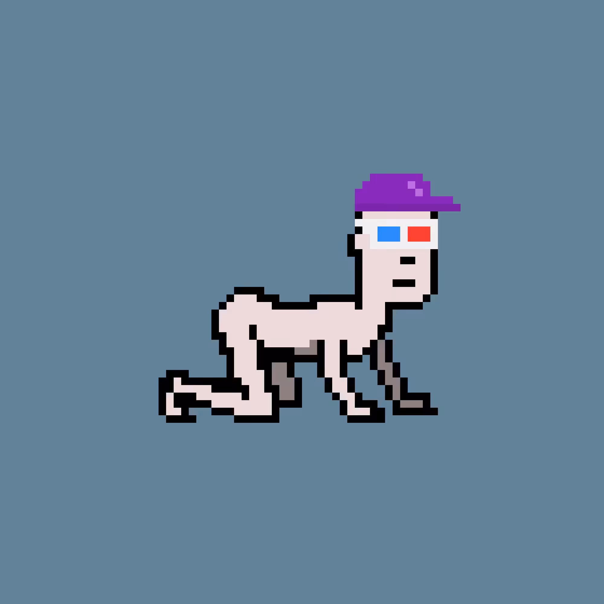 CrawlingPunk #1926
