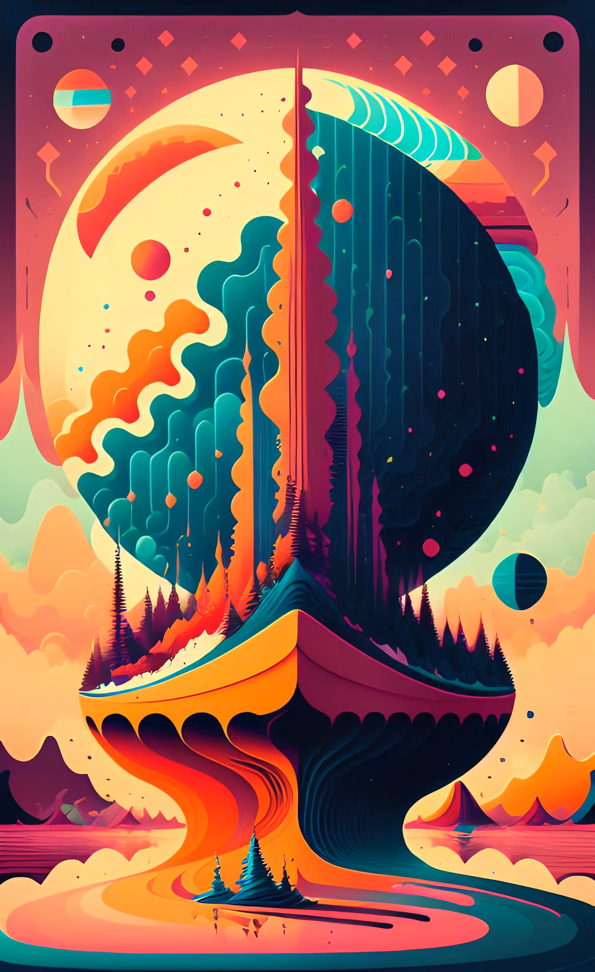 Posterized - 4/8