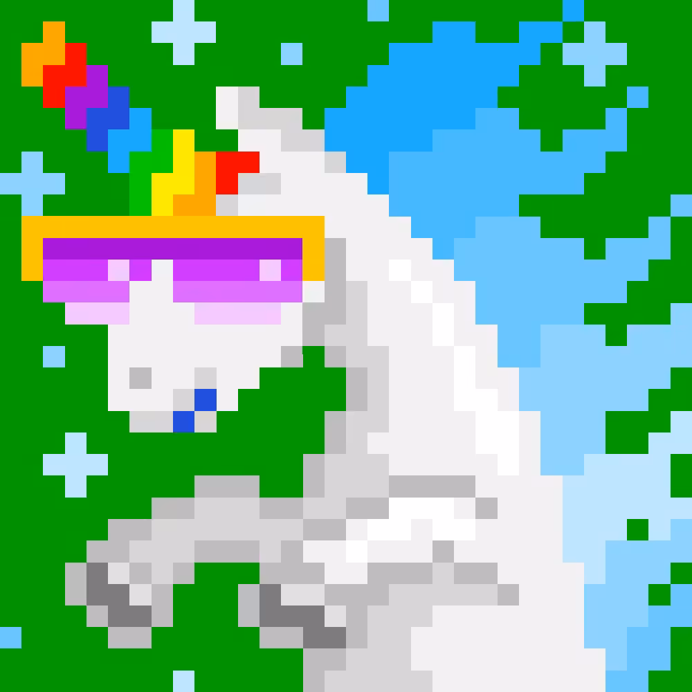 Unicorn #6617