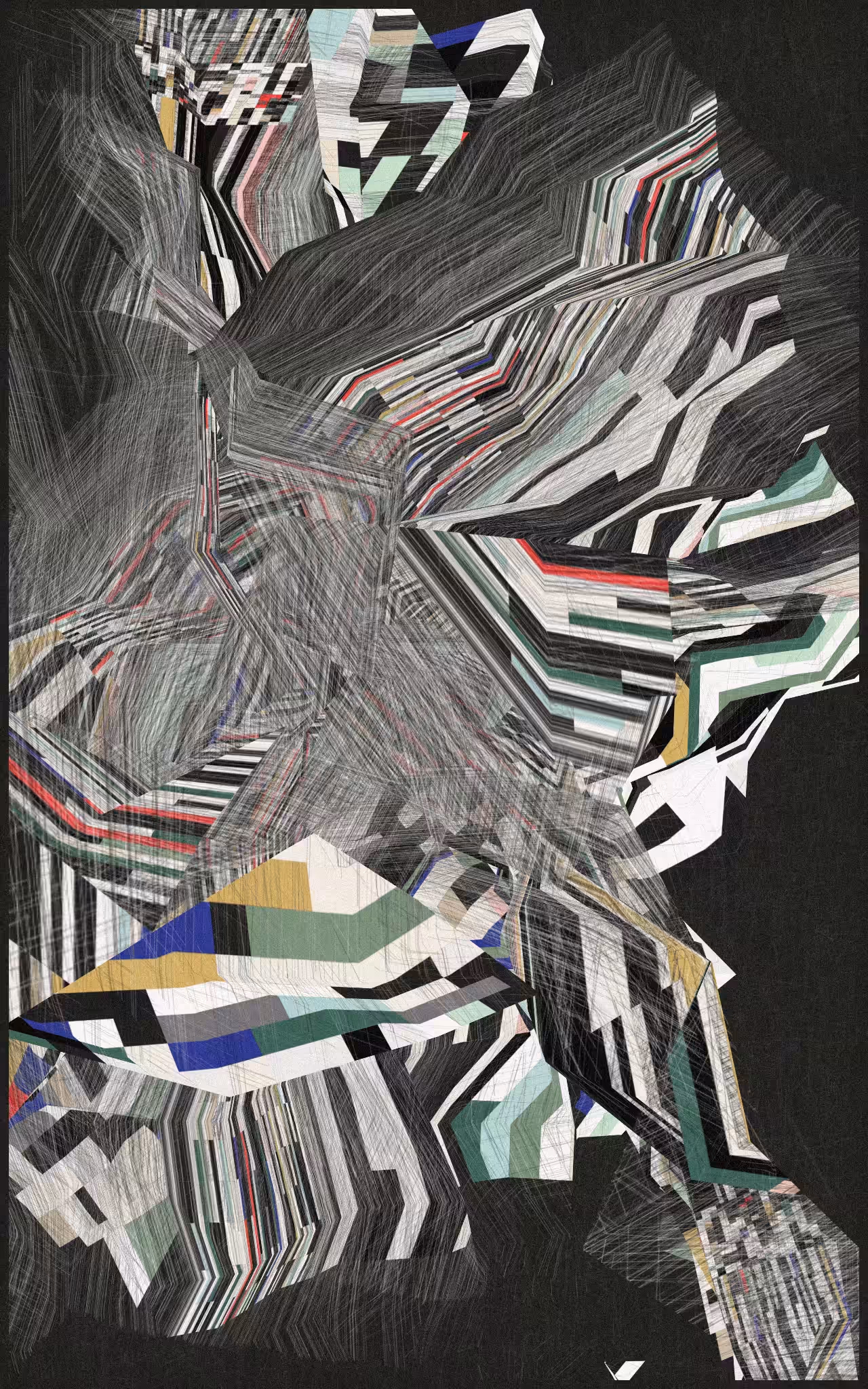 5-grid Compression #15