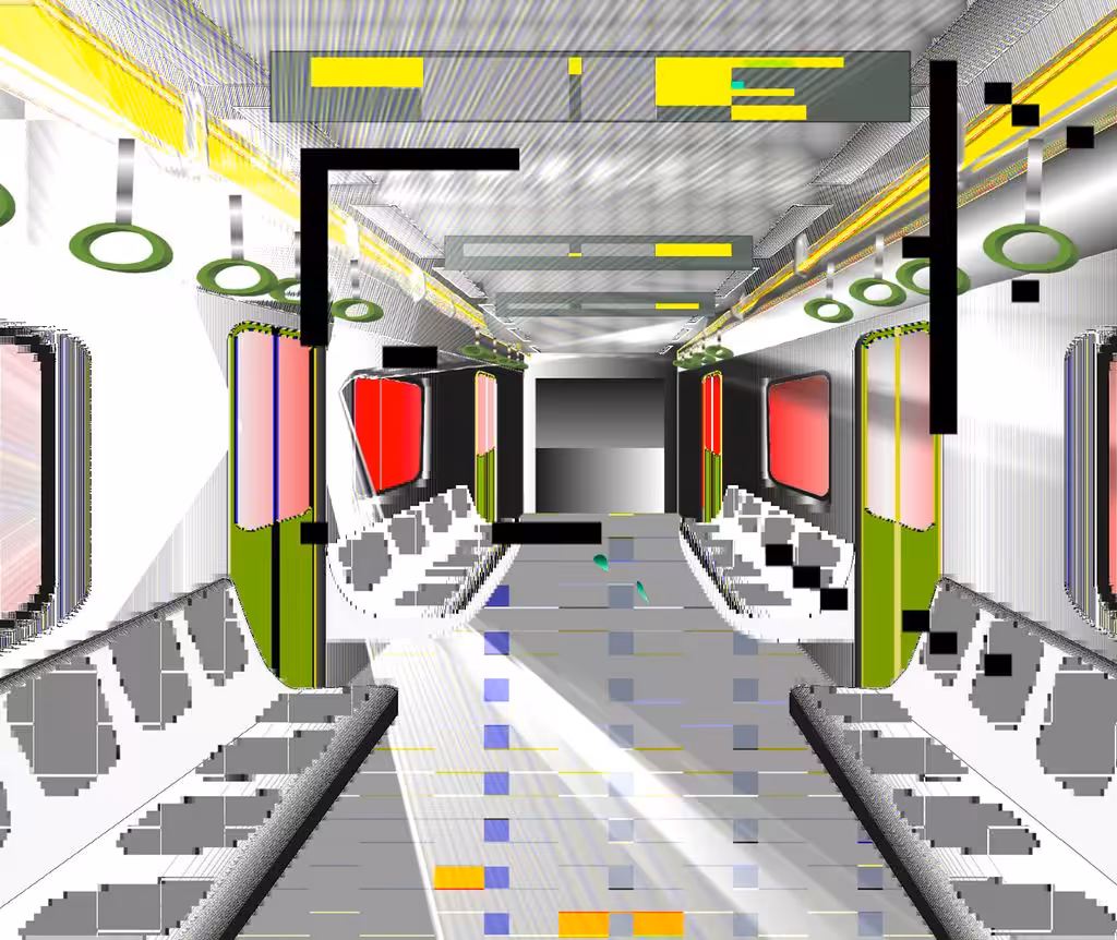 Underground color (Unseen movement)