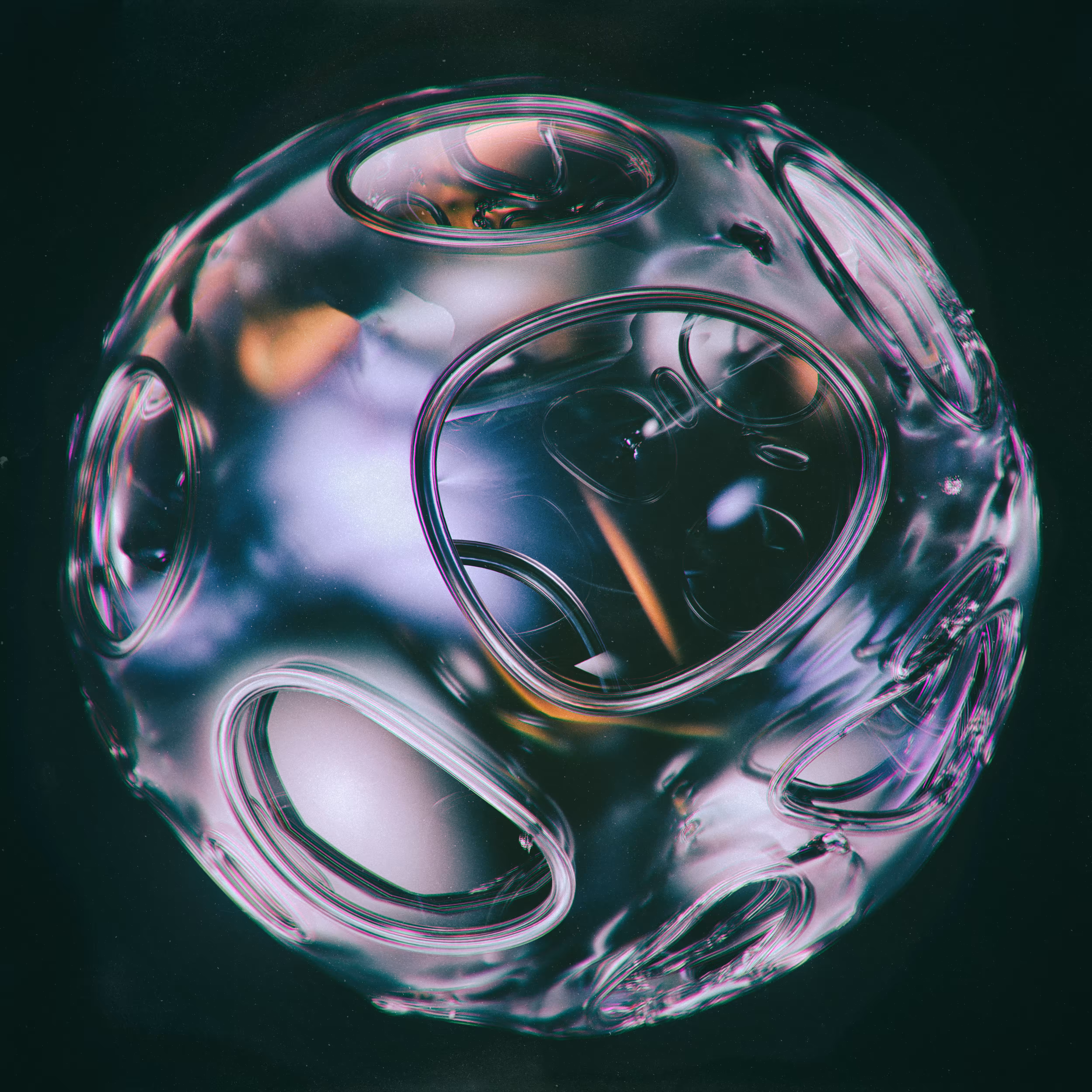 warped orb