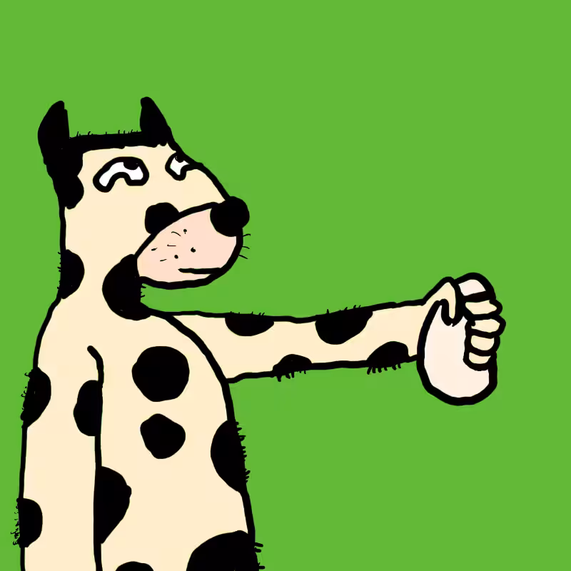 hODL DOG #58