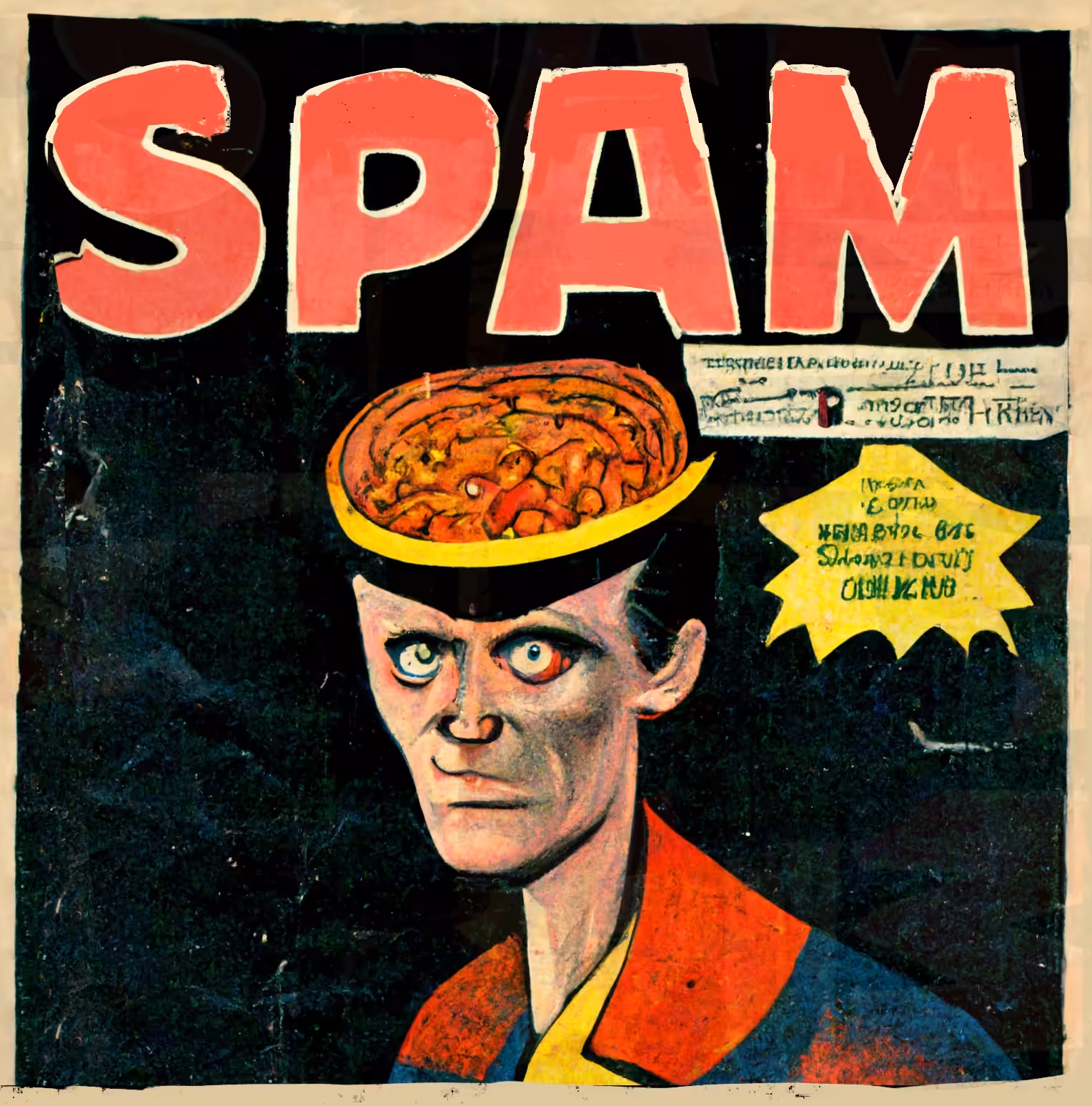 SPAM PFP #2