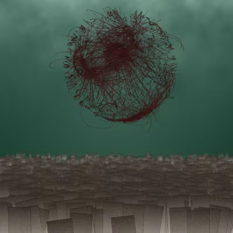 Drone Beast synthesizer #5